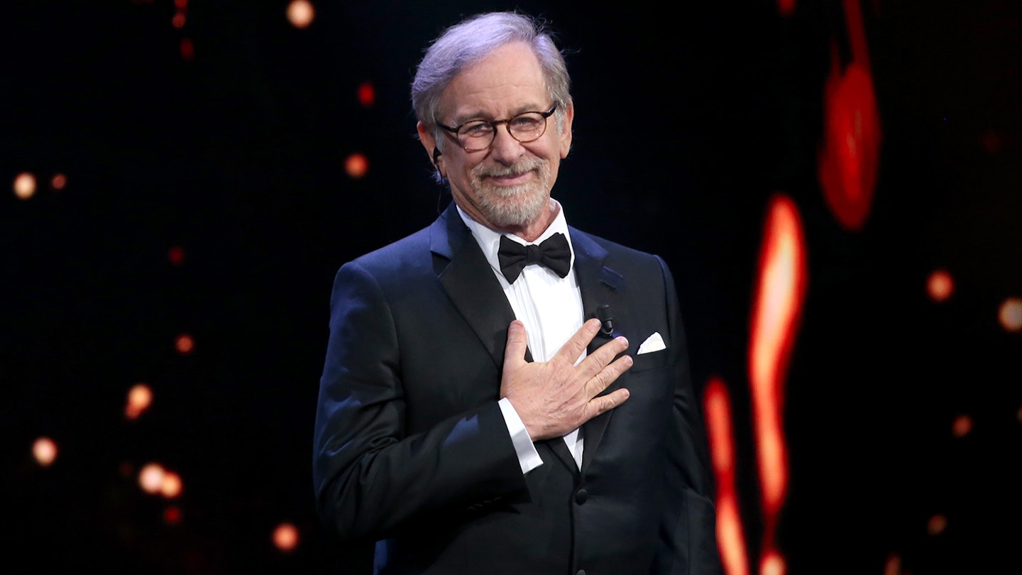 Steven Spielberg