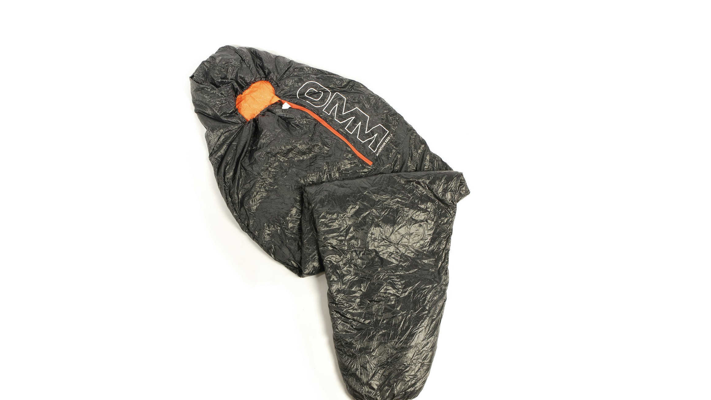 Omm mountain top raid sleeping bag