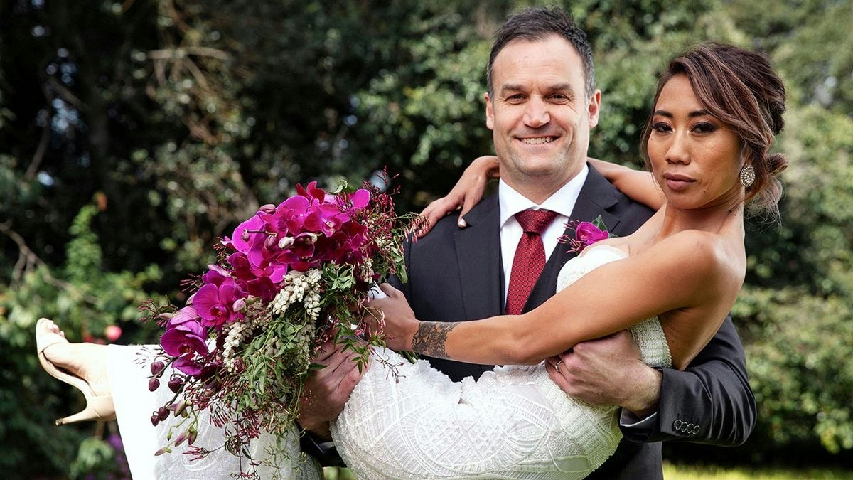 Married At First Sight: Jessika Power: ‘My new man knows the 