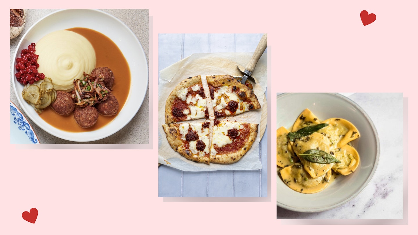 The best restaurant DIY meal kits for a date night