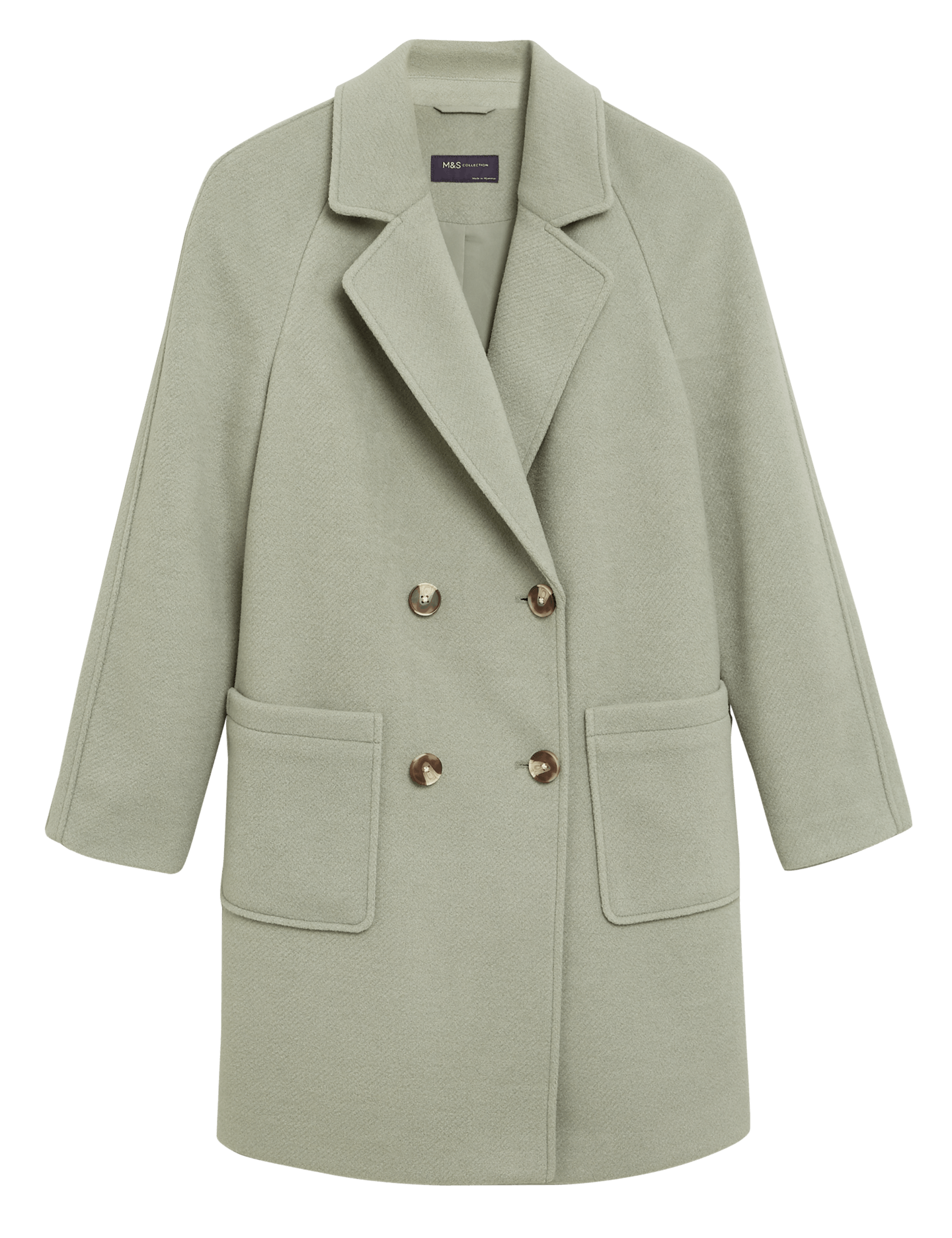 Holly willoughby on sale m&s coat