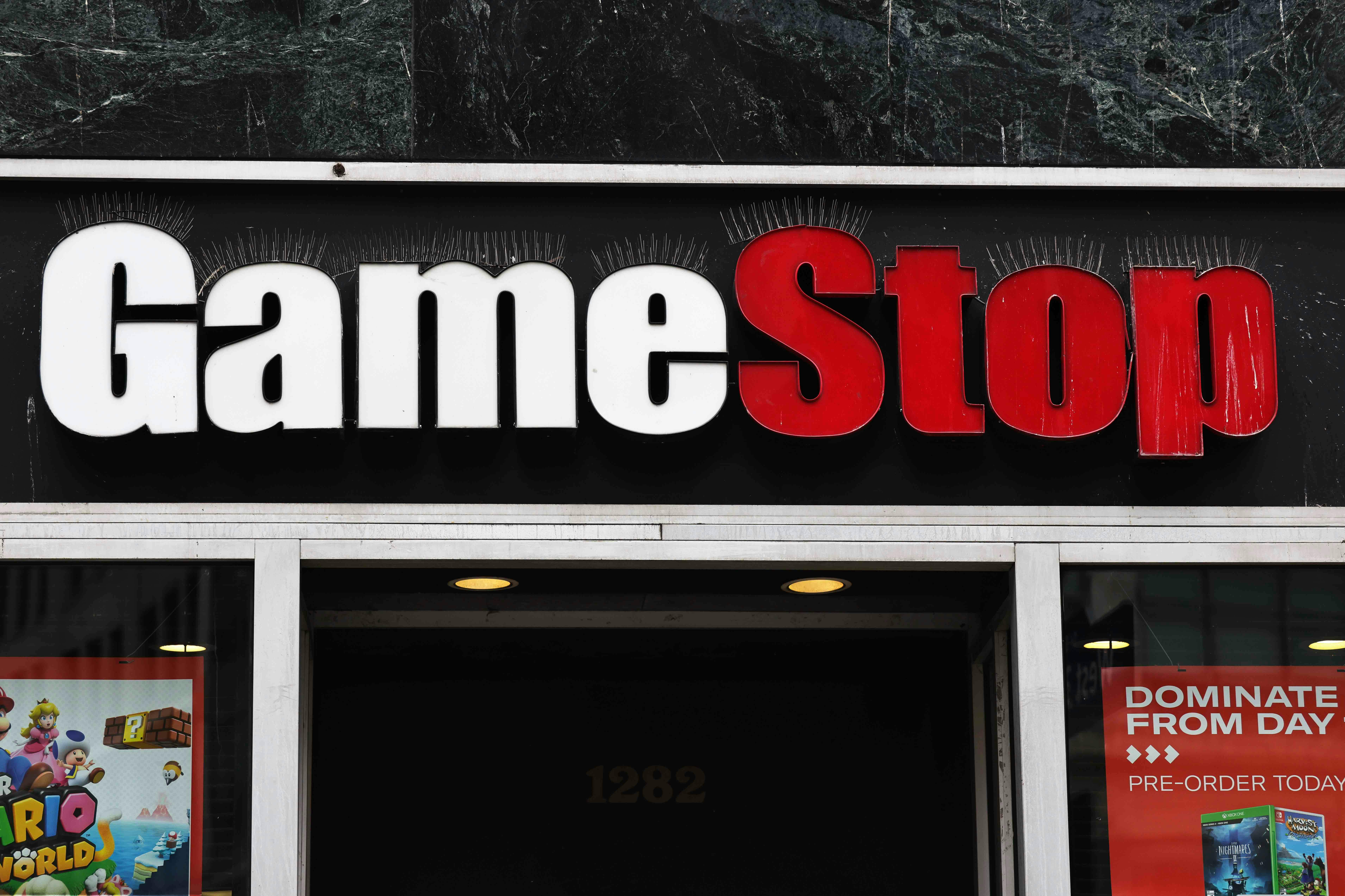 GameStop Stock Scandal Already In Development For Two Movies Movies