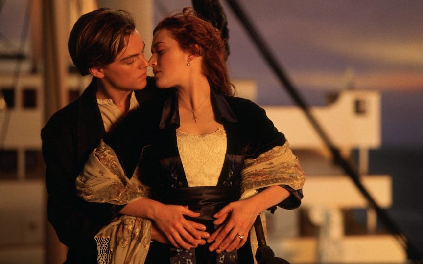 See Kate Winslet's Titanic Screen Test (With A Different Jack) | Grazia