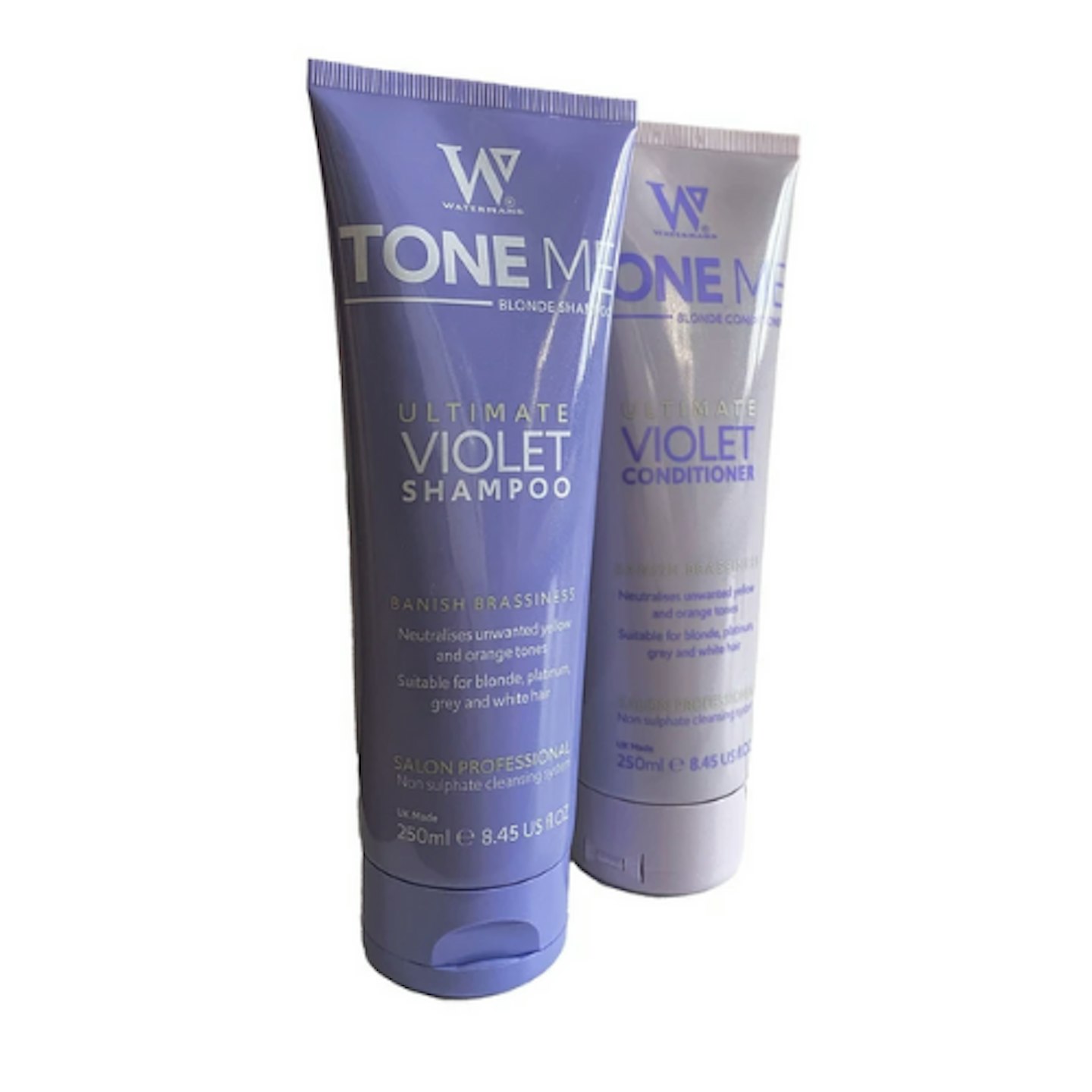 Tone Me Blonde Shampoo & Conditioner Set