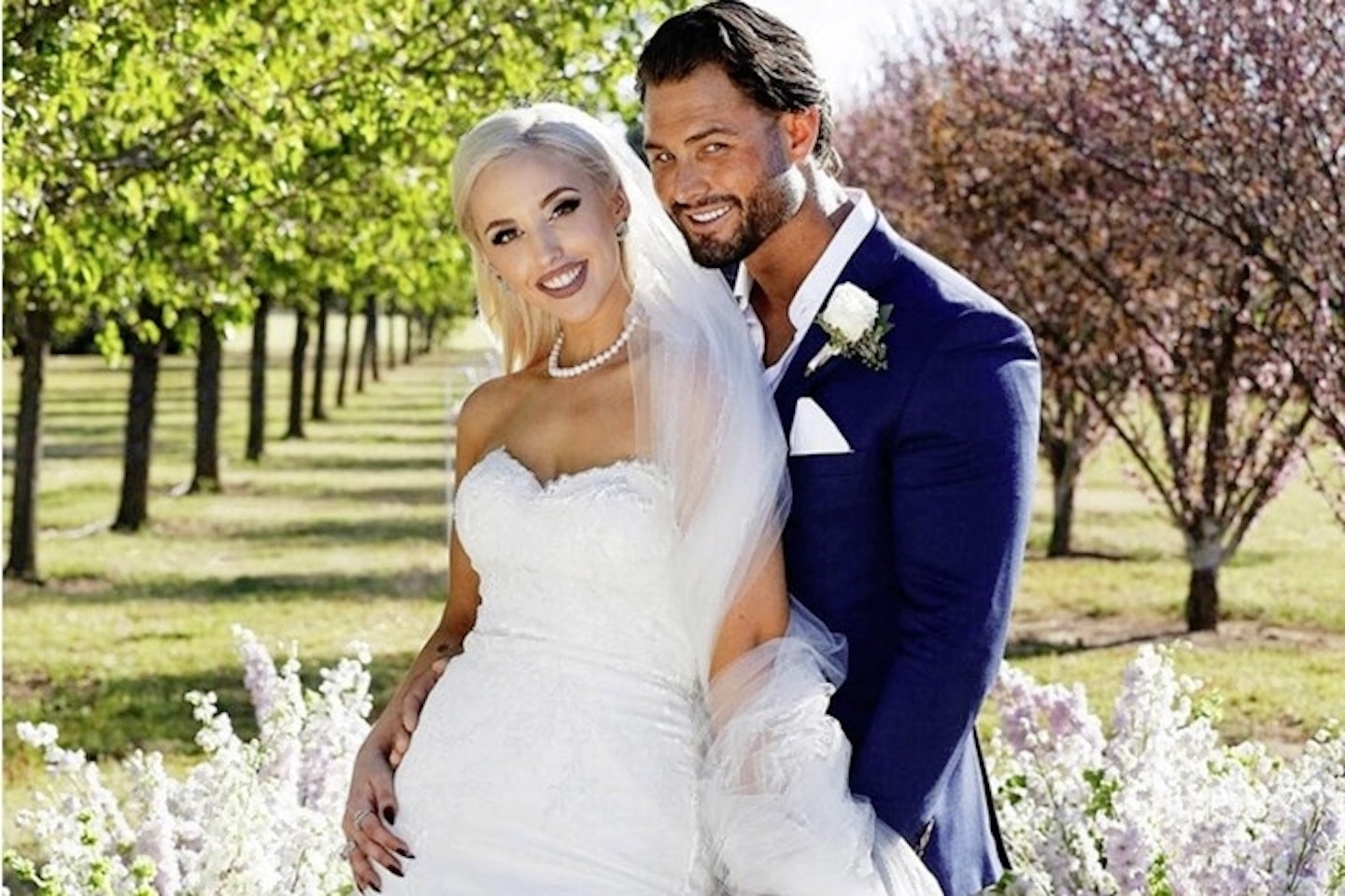 married at first sight sam ball