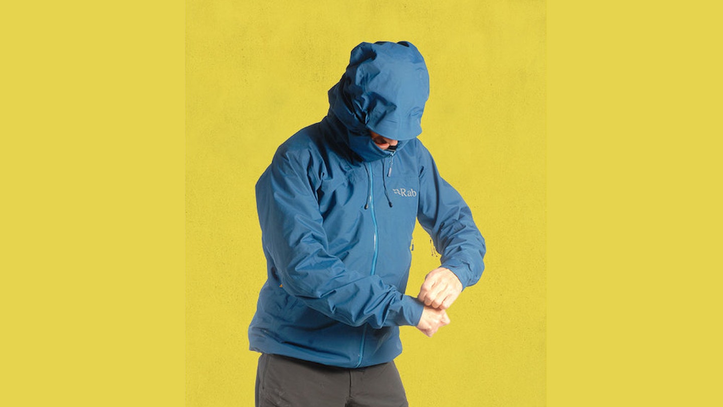5 of the Best Waterproof Jackets Under £300 Review 2019
