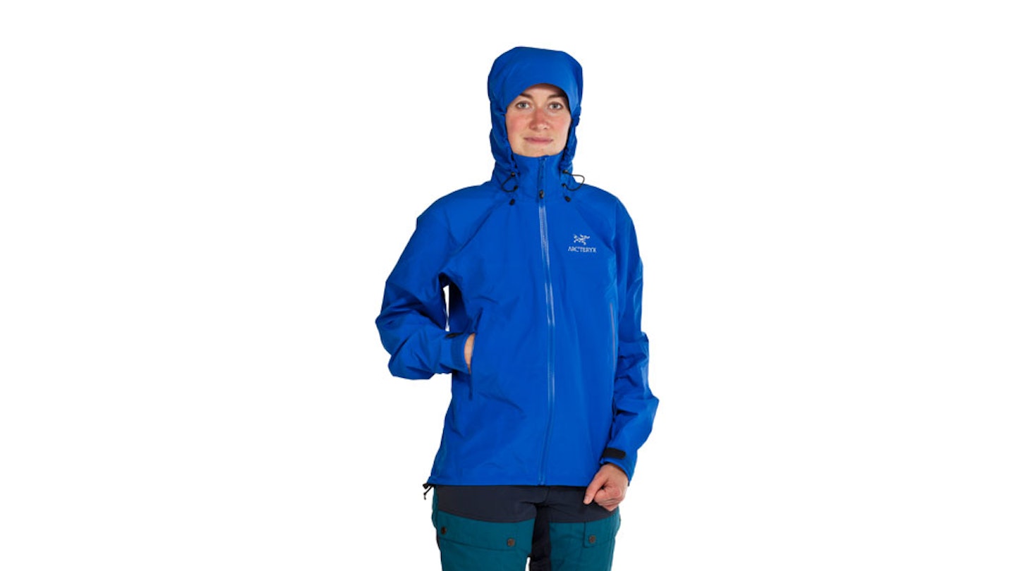 Beta ar 2025 women's jacket