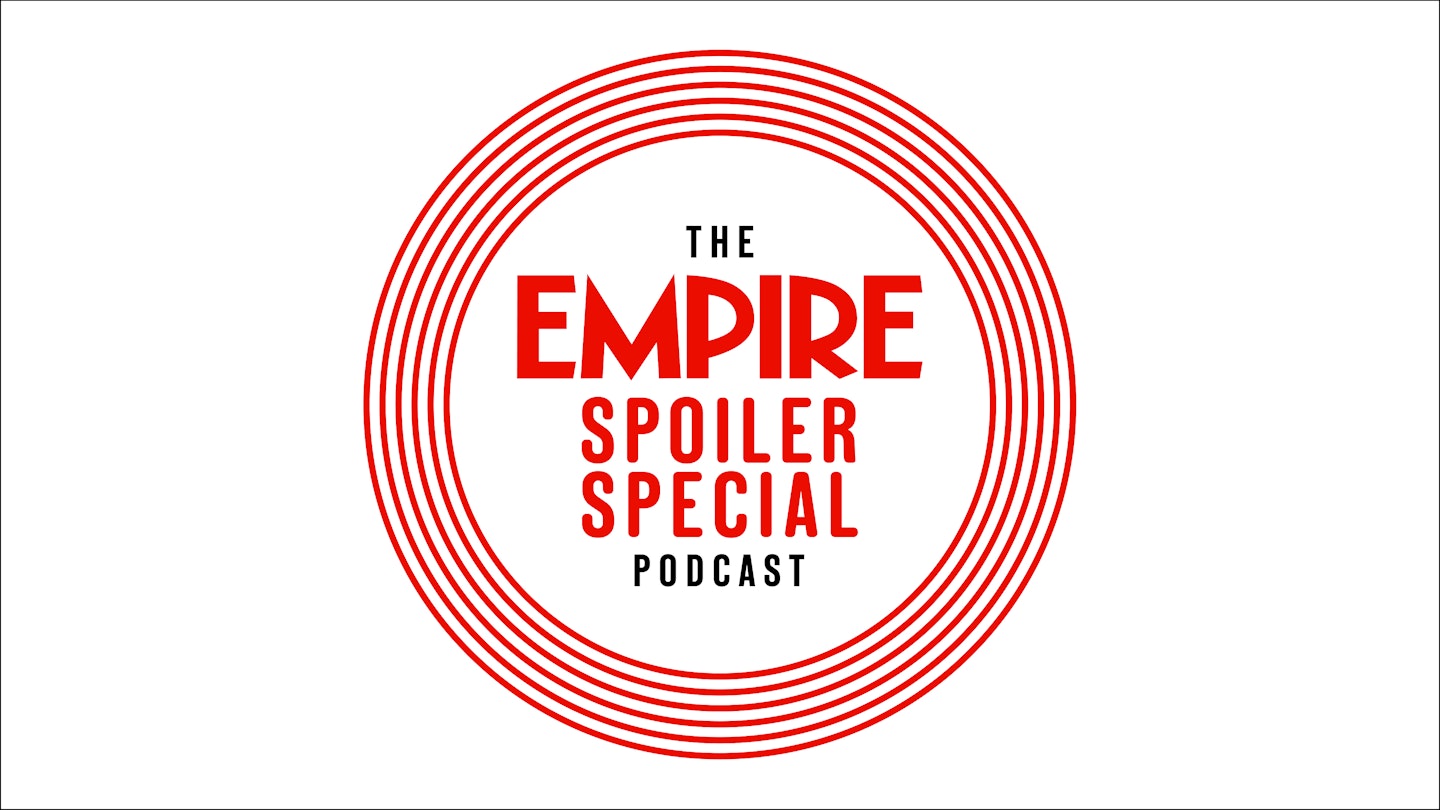 The Empire Spoiler Special Podcast