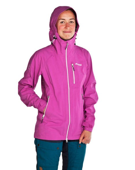 bergans jacket review