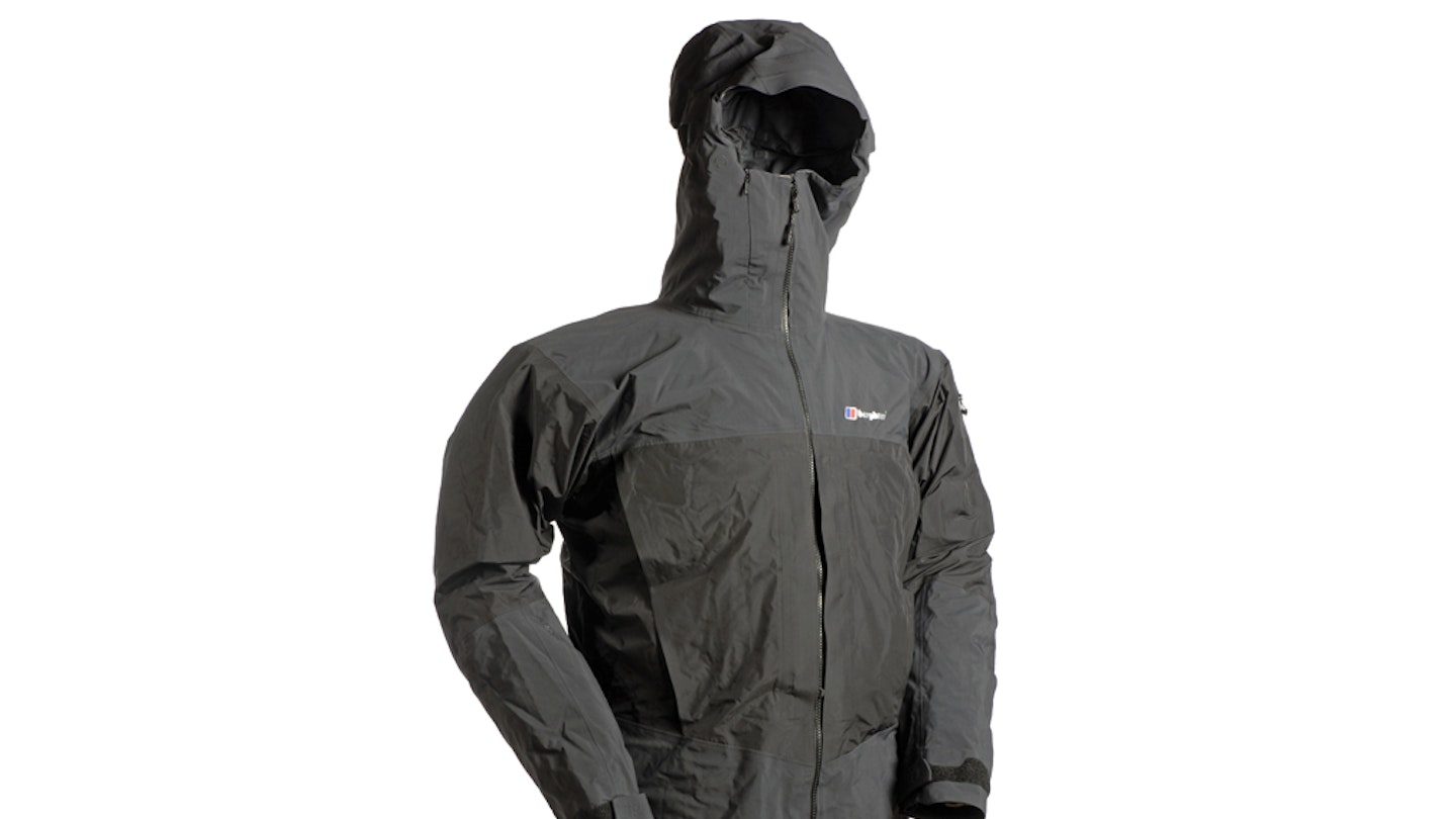 Berghaus men's extrem 8000 pro jacket best sale
