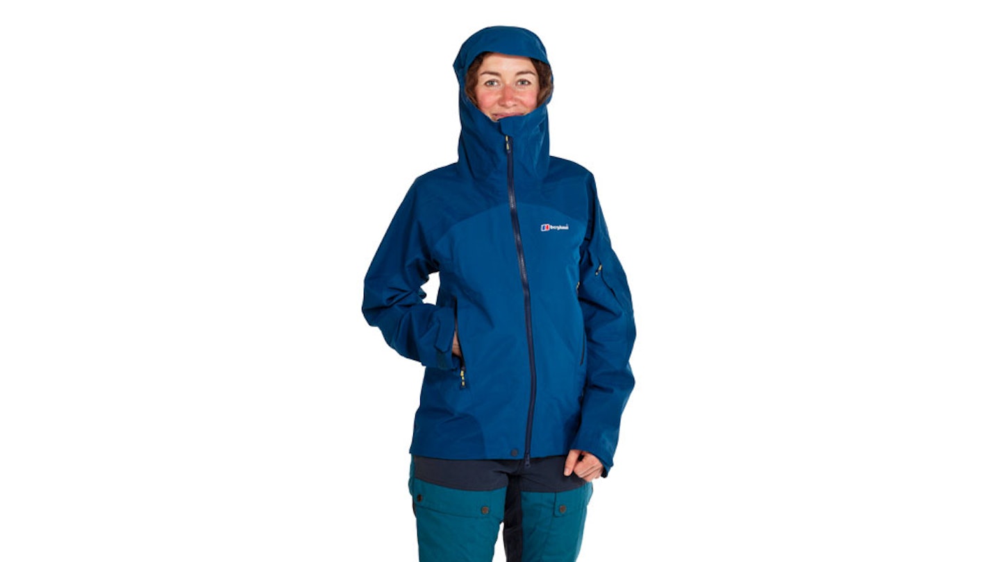 Berghaus Extrem SumCham Womens Jacket Review 2016