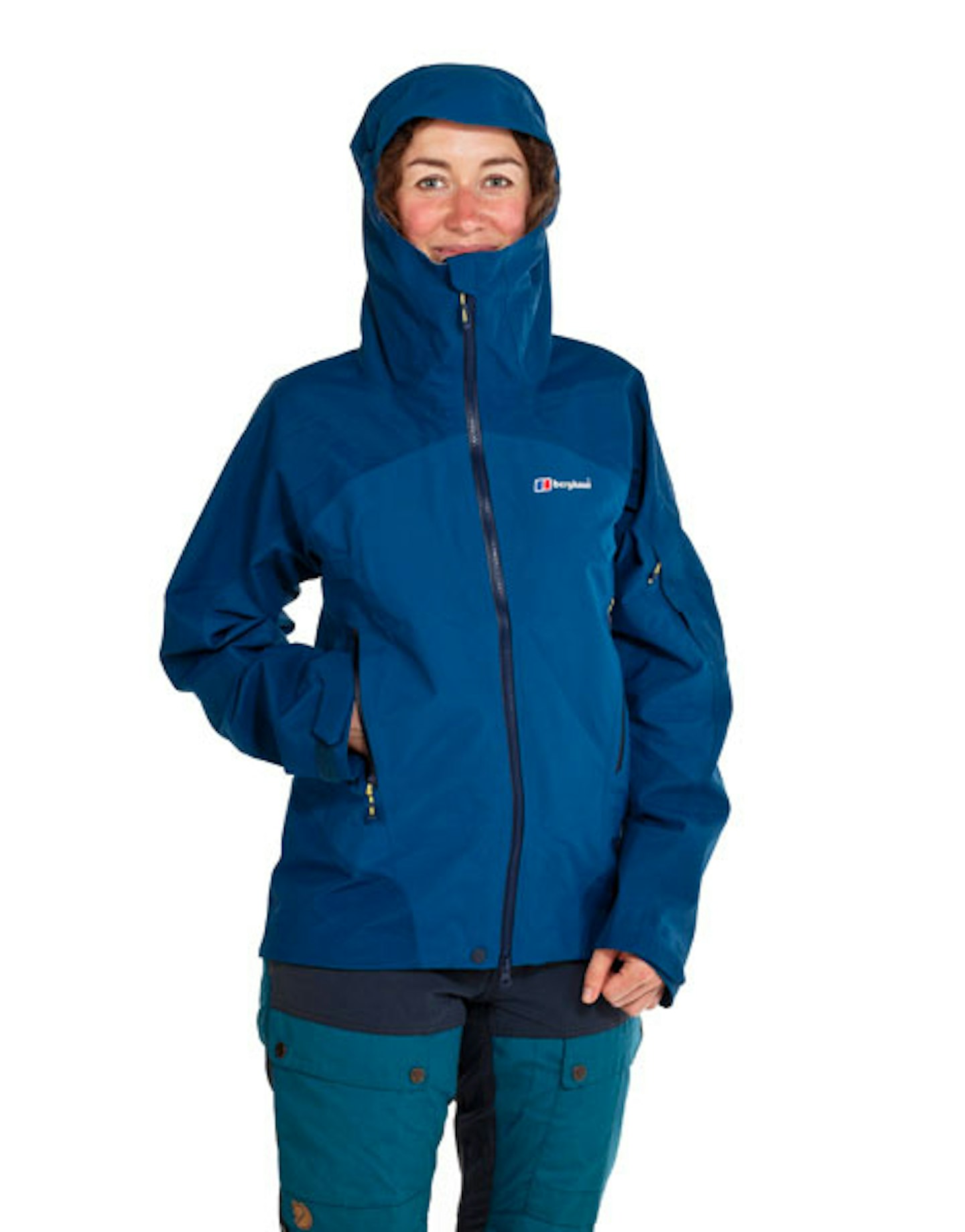 Berghaus Extrem SumCham Womens Jacket Review 2016
