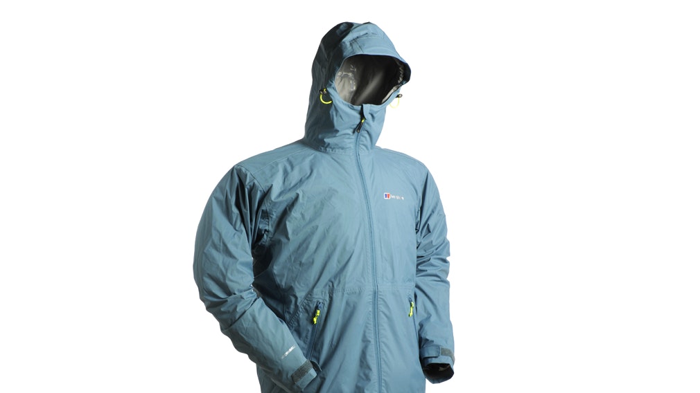 Berghaus top stormcloud trousers