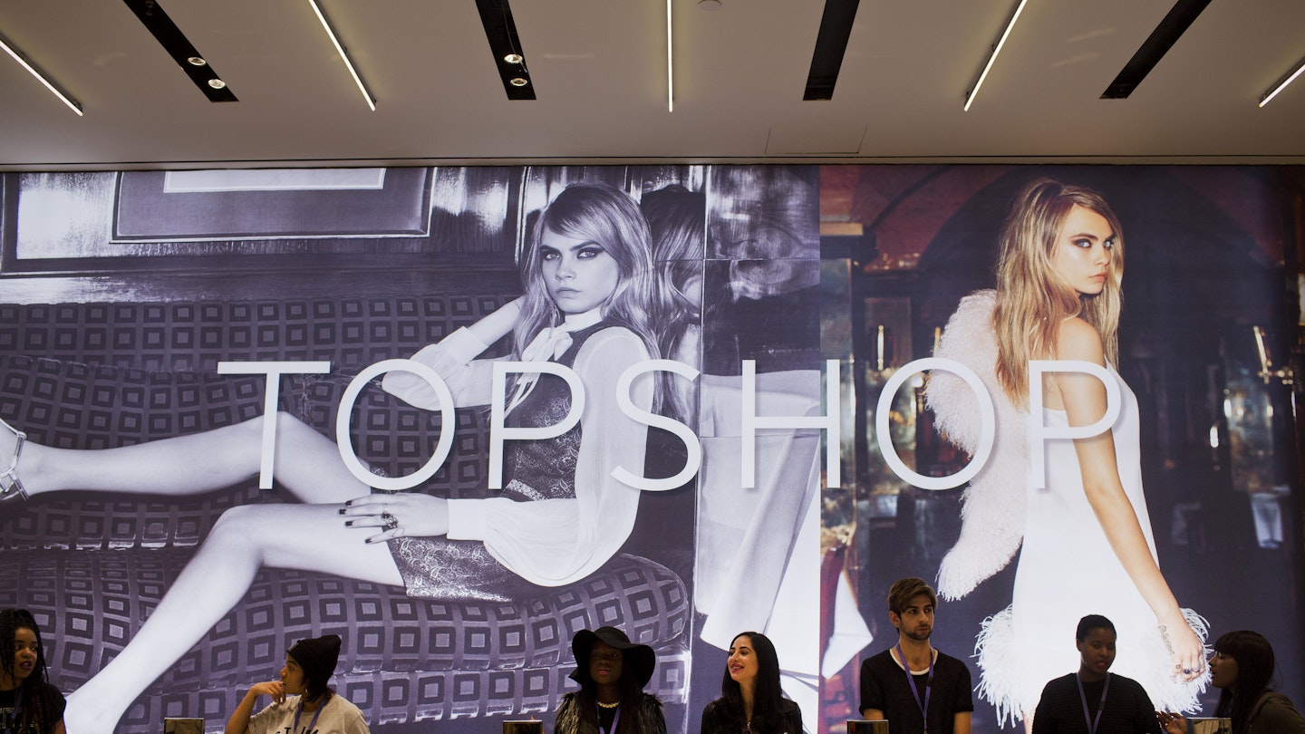 topshop administration