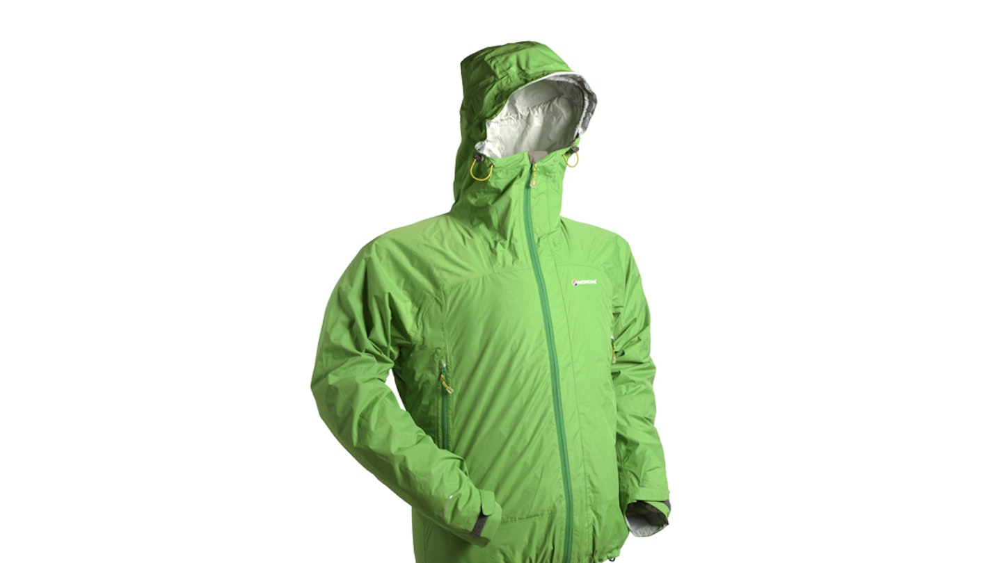 Montane Atomic Jacket Review 2016 LFTO