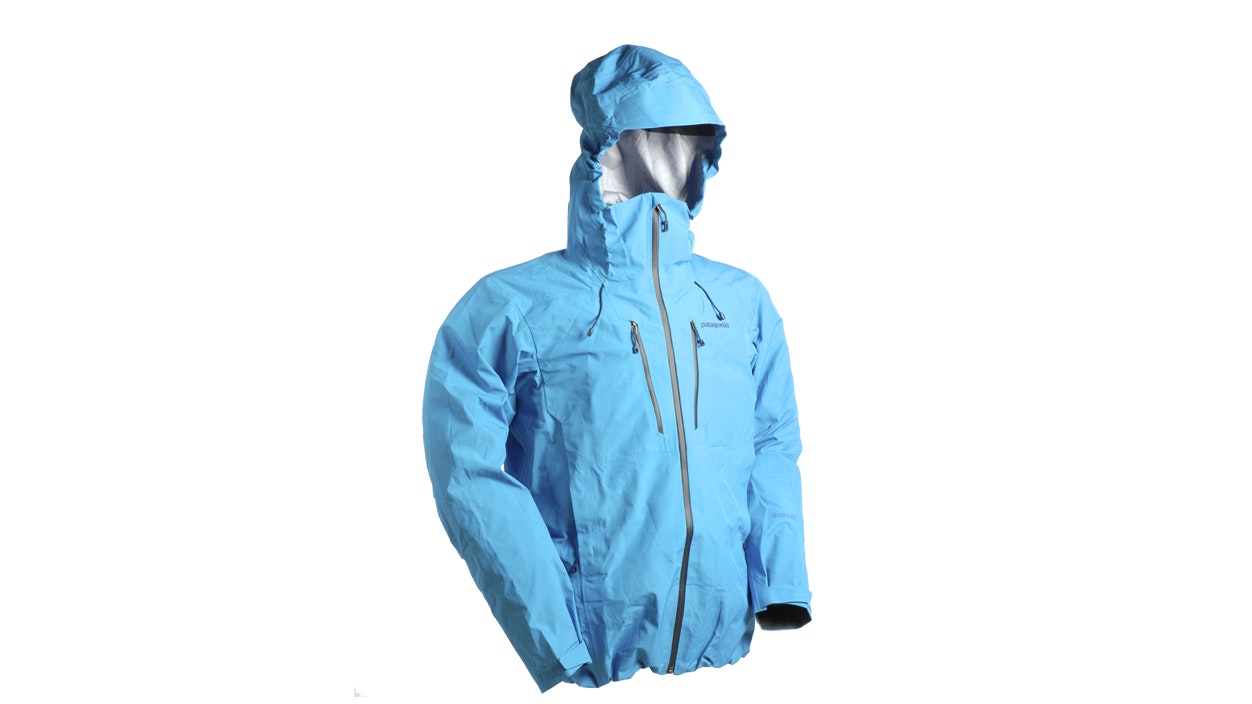Patagonia triolet review sales