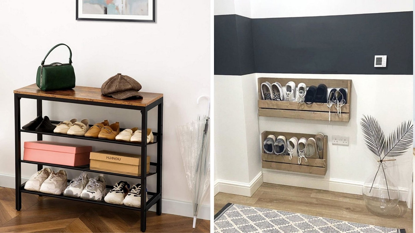 Best Shoe Racks And Organisers