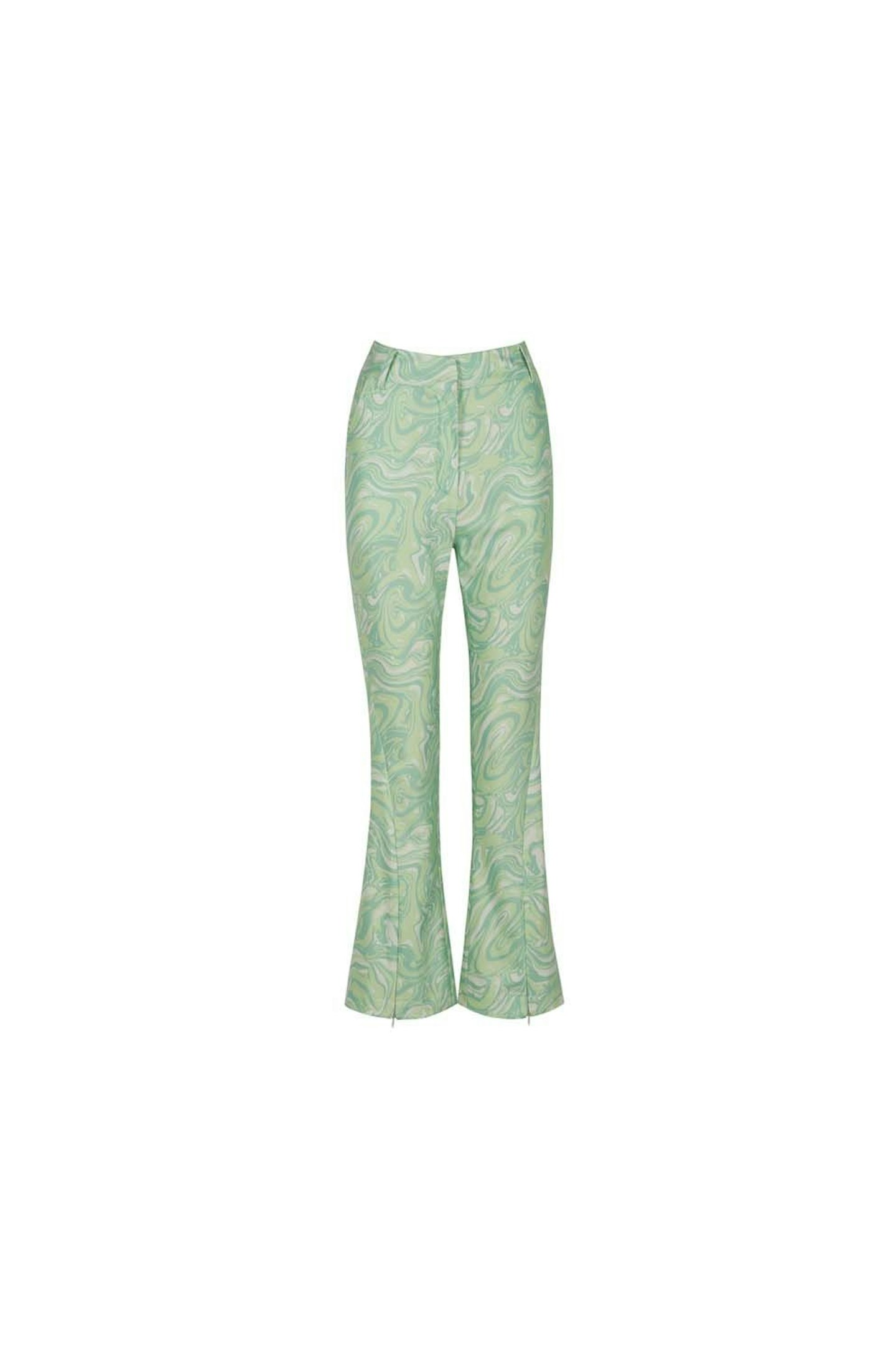House Of Sunny, Paradise Party Pant, £85