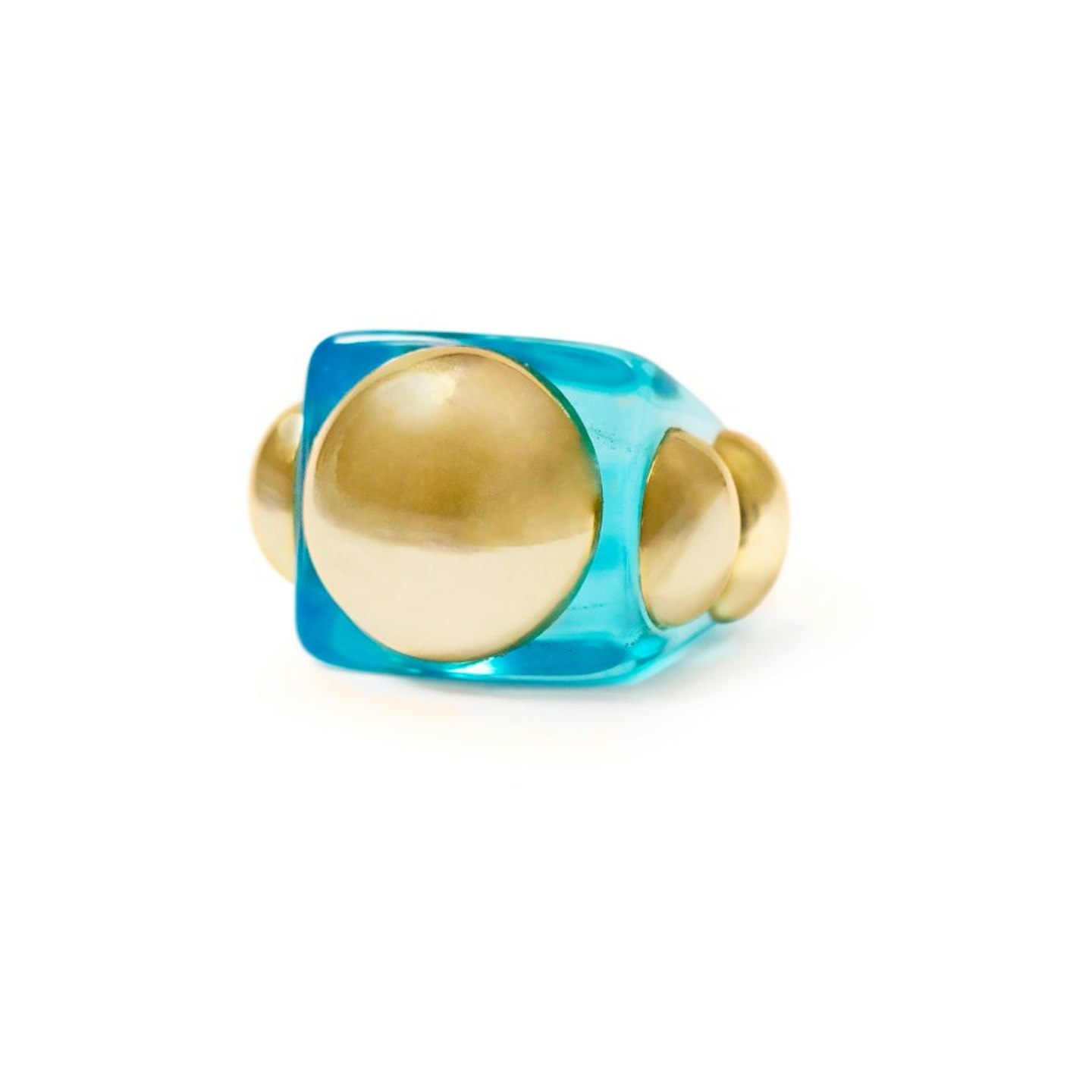 La Manso, Dolphin Era Ring, £61