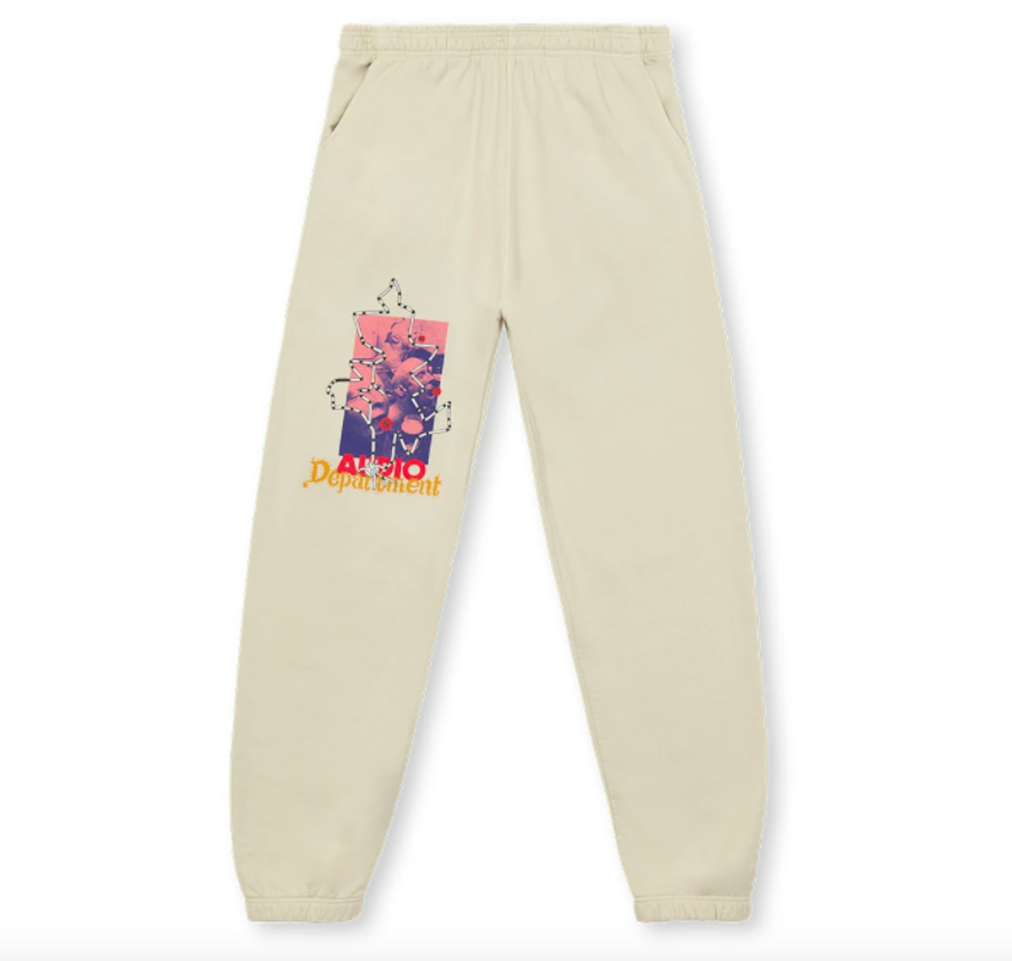 Brain Dead X NTS Audio, Sweatpants, £95