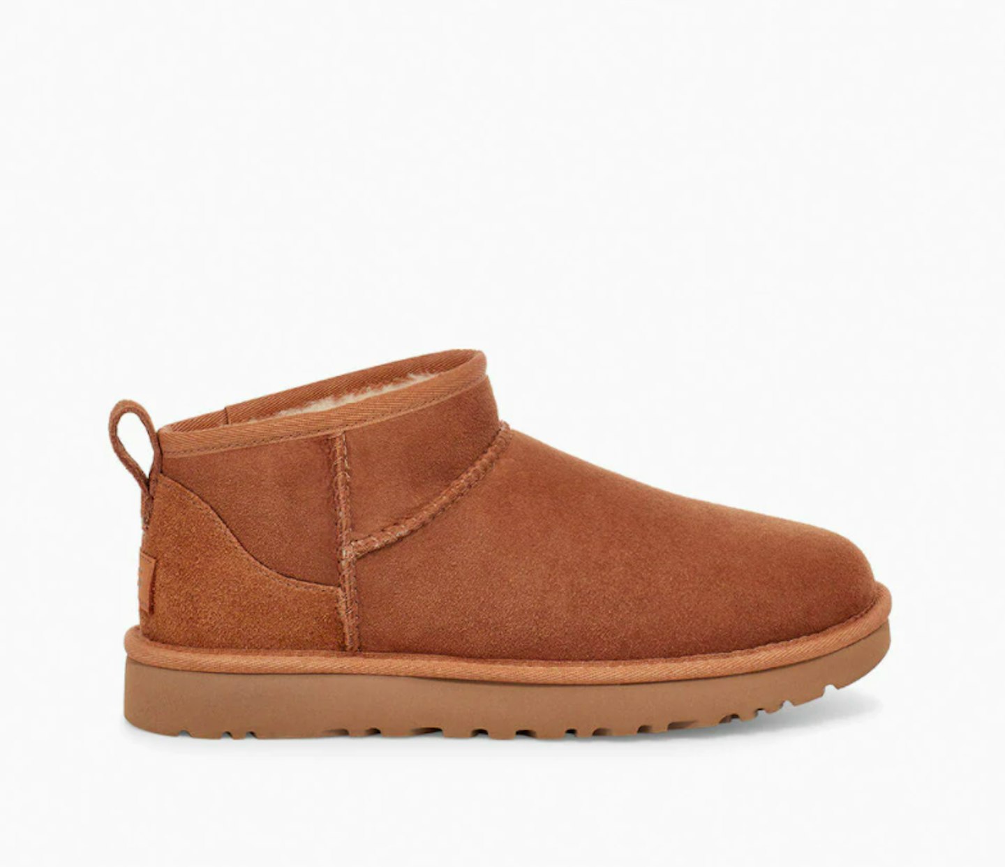 UGG, Classic Ultra Mini Boot, £125