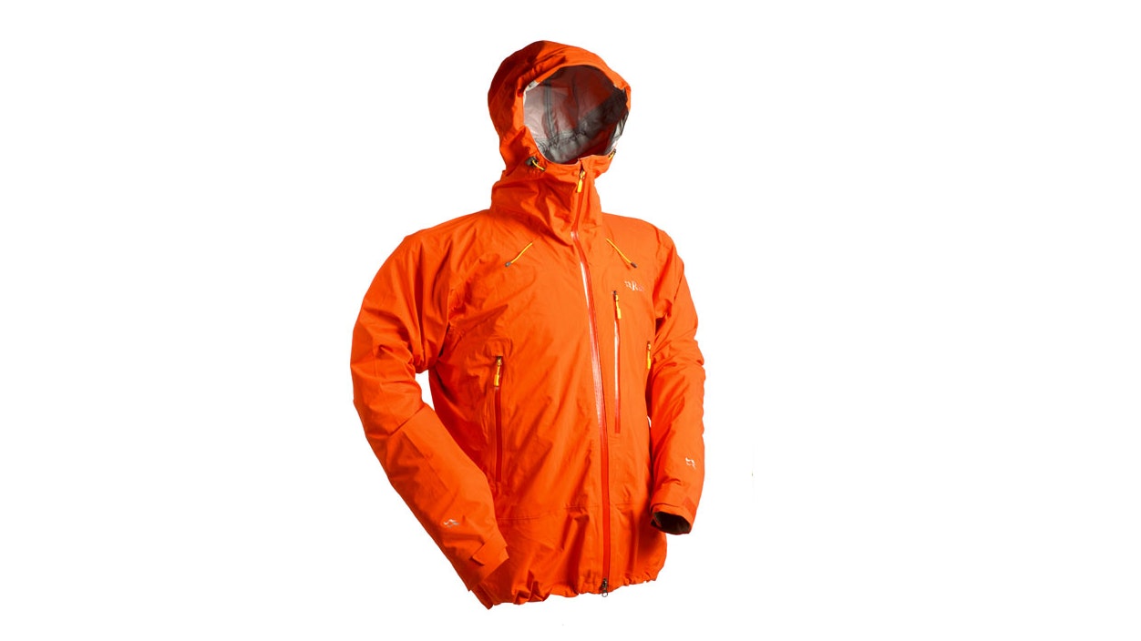 Firewall jacket 2025