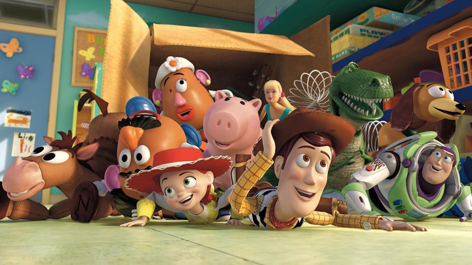 Every Pixar Movie Ranked – From Toy Story To Soul | Movies | Empire