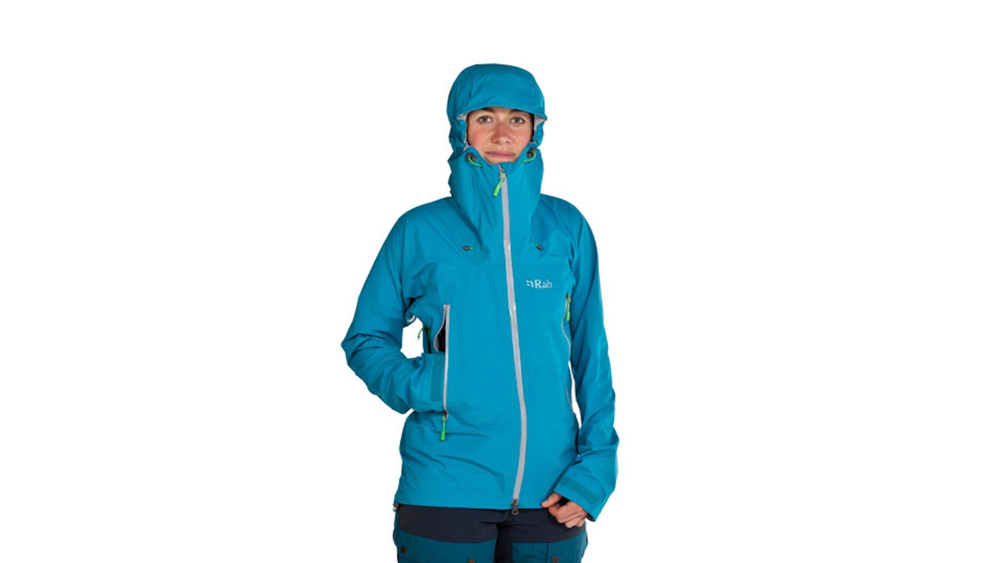 RAB Latok Alpine Womens Jacket Review 2016