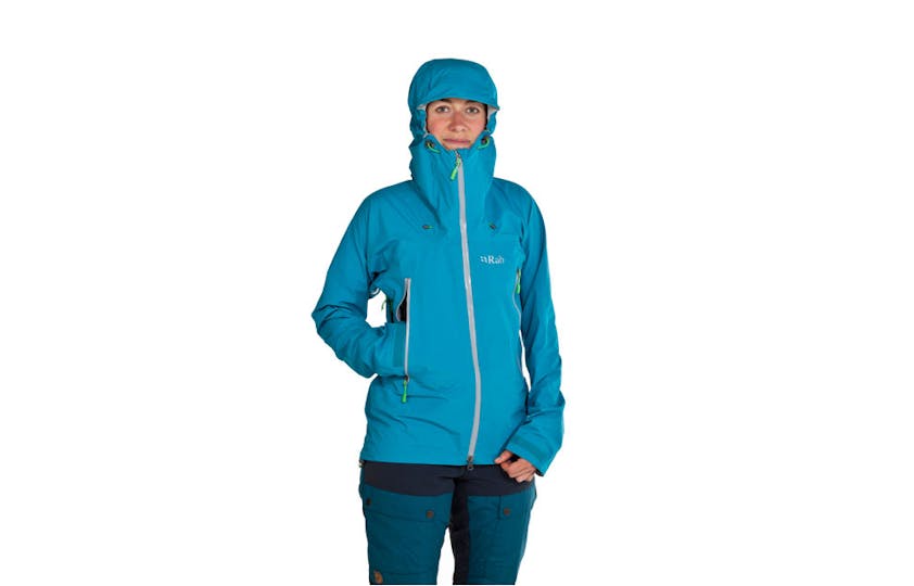 RAB Latok Alpine Womens Jacket Review 2016 | live for the outdoors