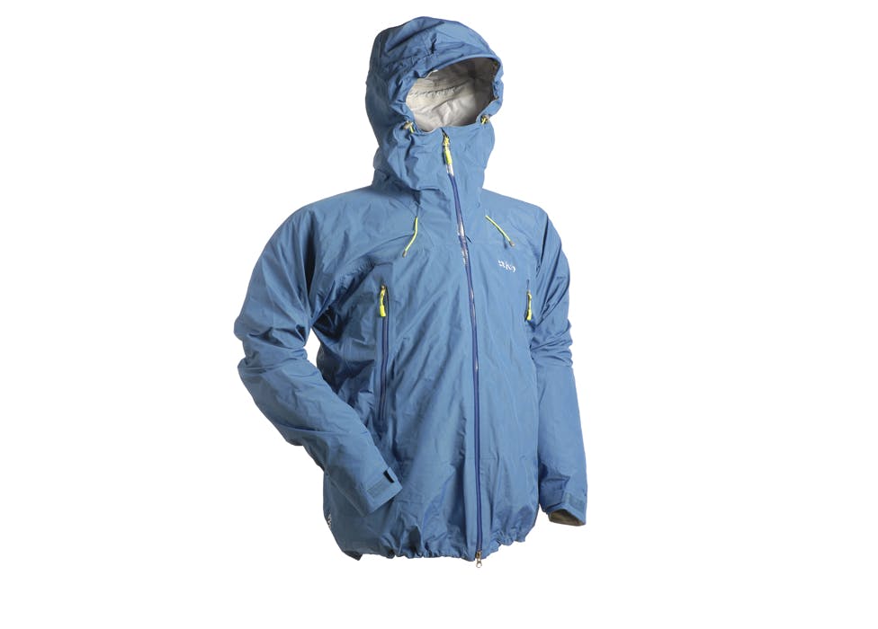 RAB Latox Alpine Jacket Review 2016 | LFTO