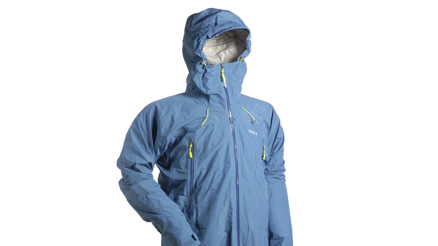 Rab vapour rise alpine jacket review clearance