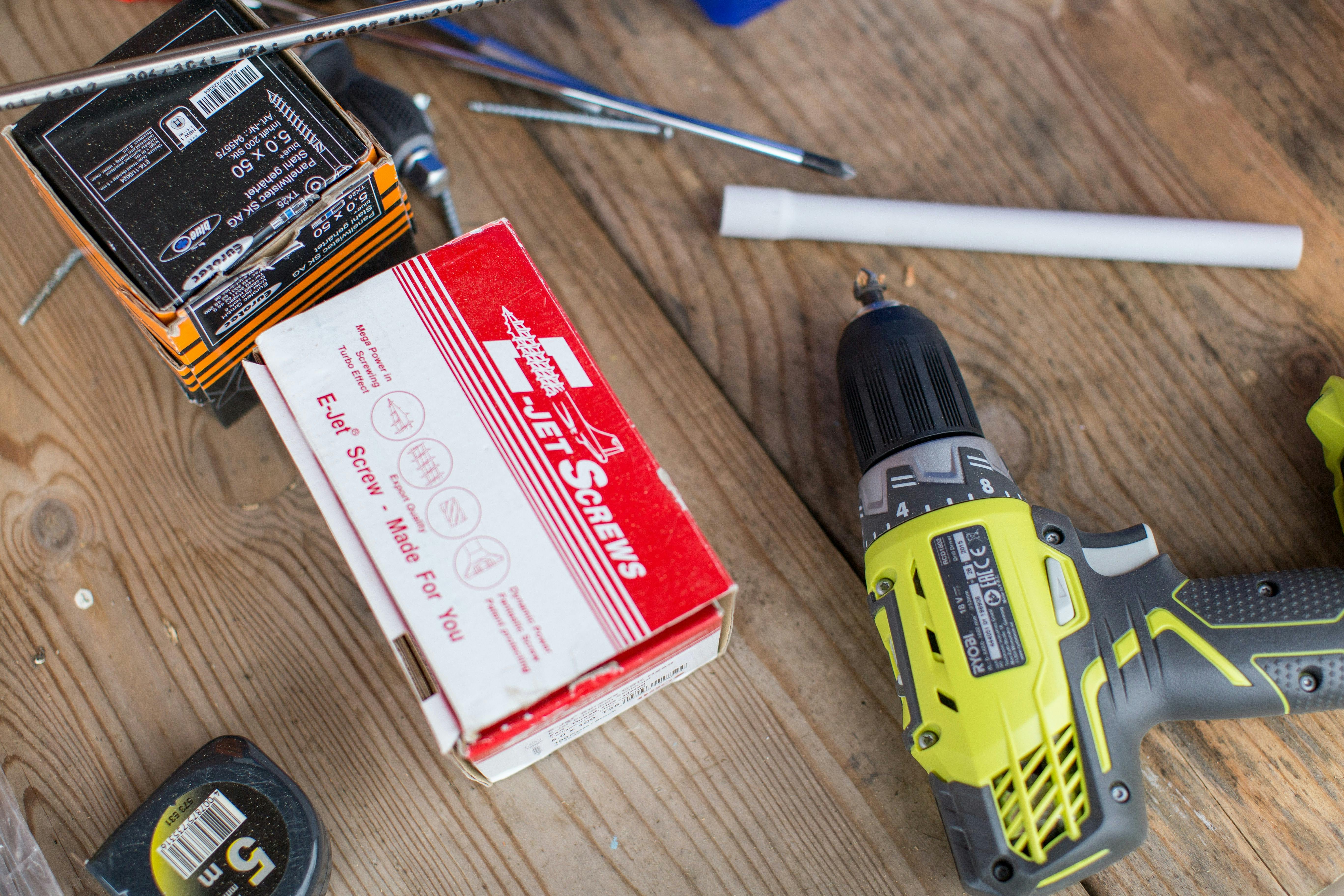 A Guide To The Best DIY Tools For Home Projects