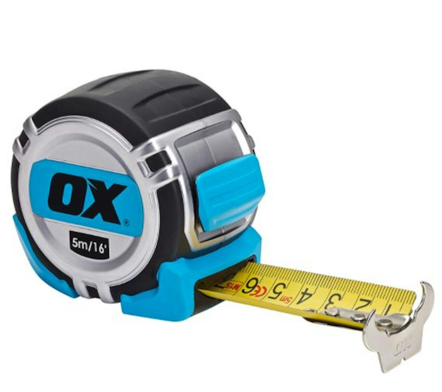 OX Tools Metric/Imperial 5m Tape Measure