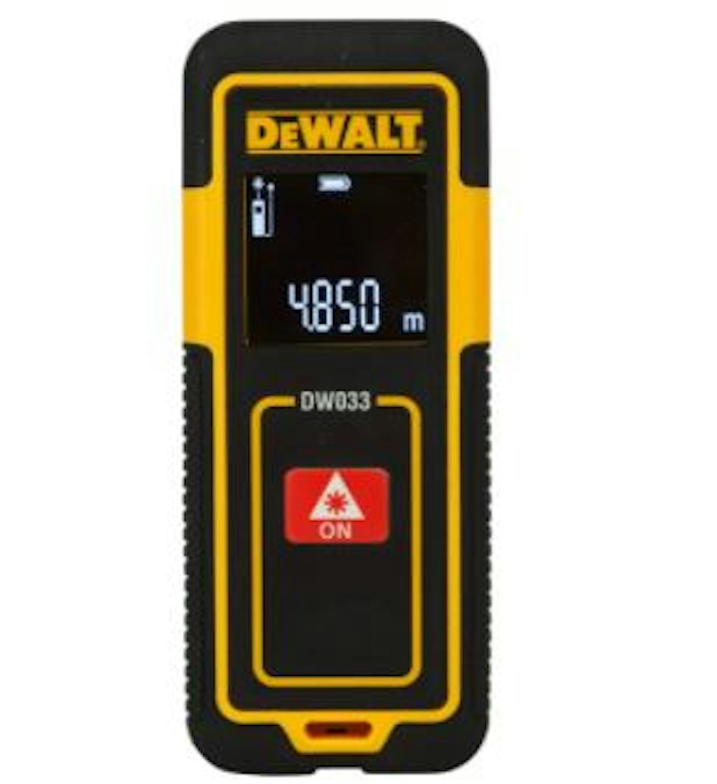 Dewalt DW033-XJ Laser Distance Measurer