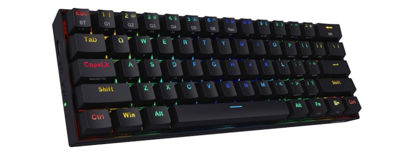 Redragon K530 Draconic 60% Mechanical Gaming Keyboard 