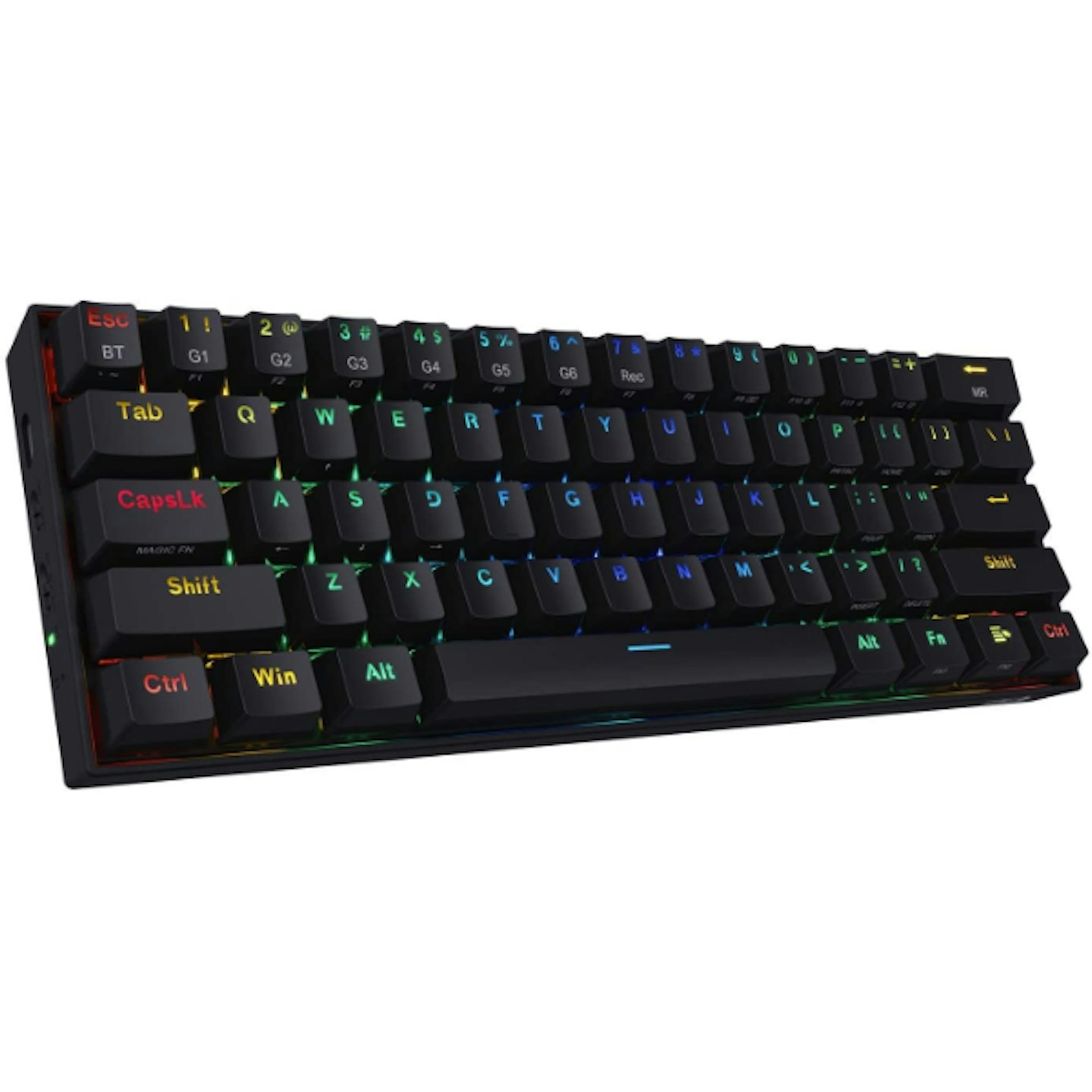 Redragon K530 Draconic 60% Mechanical Gaming Keyboard