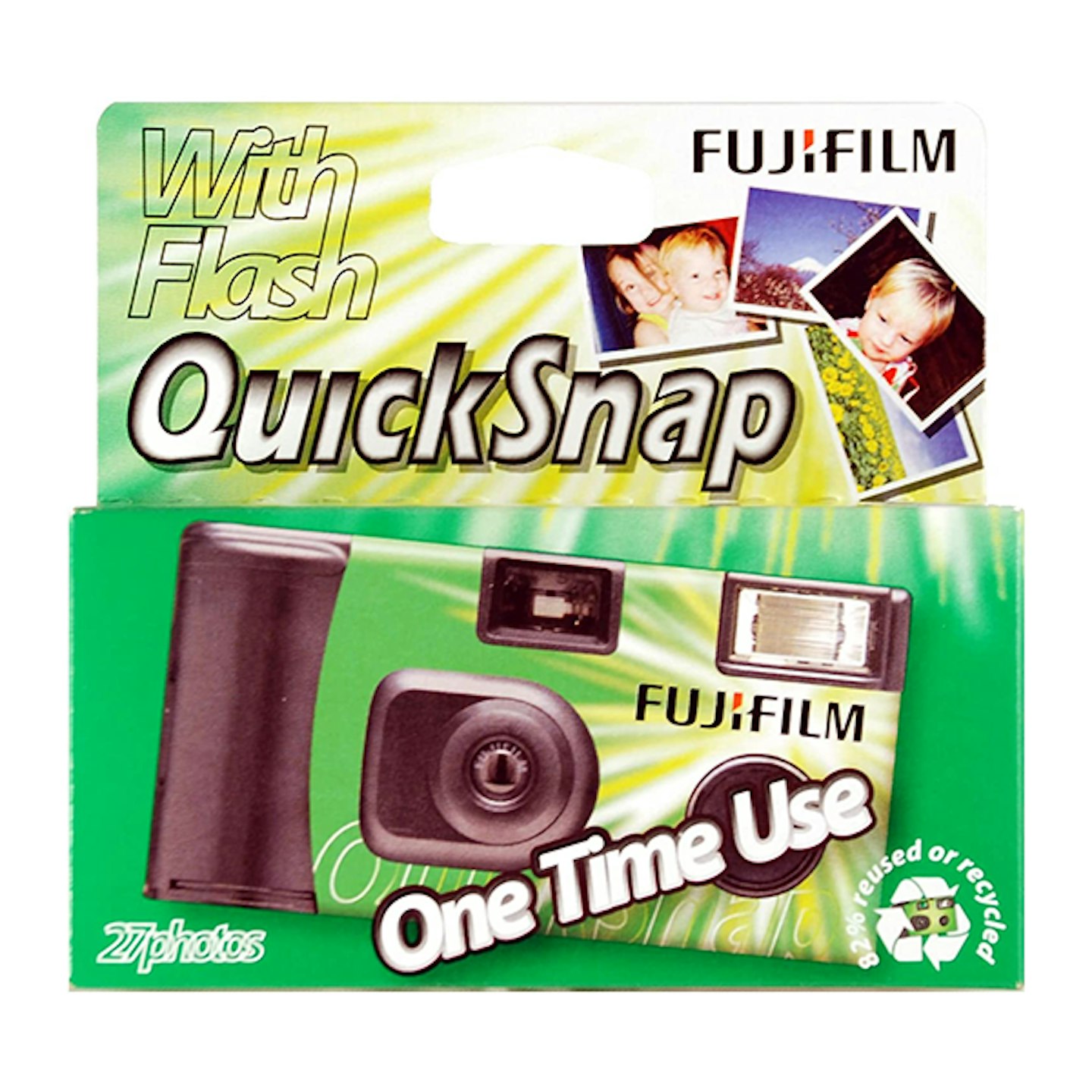 FUJIFILM QUICKSNAPS