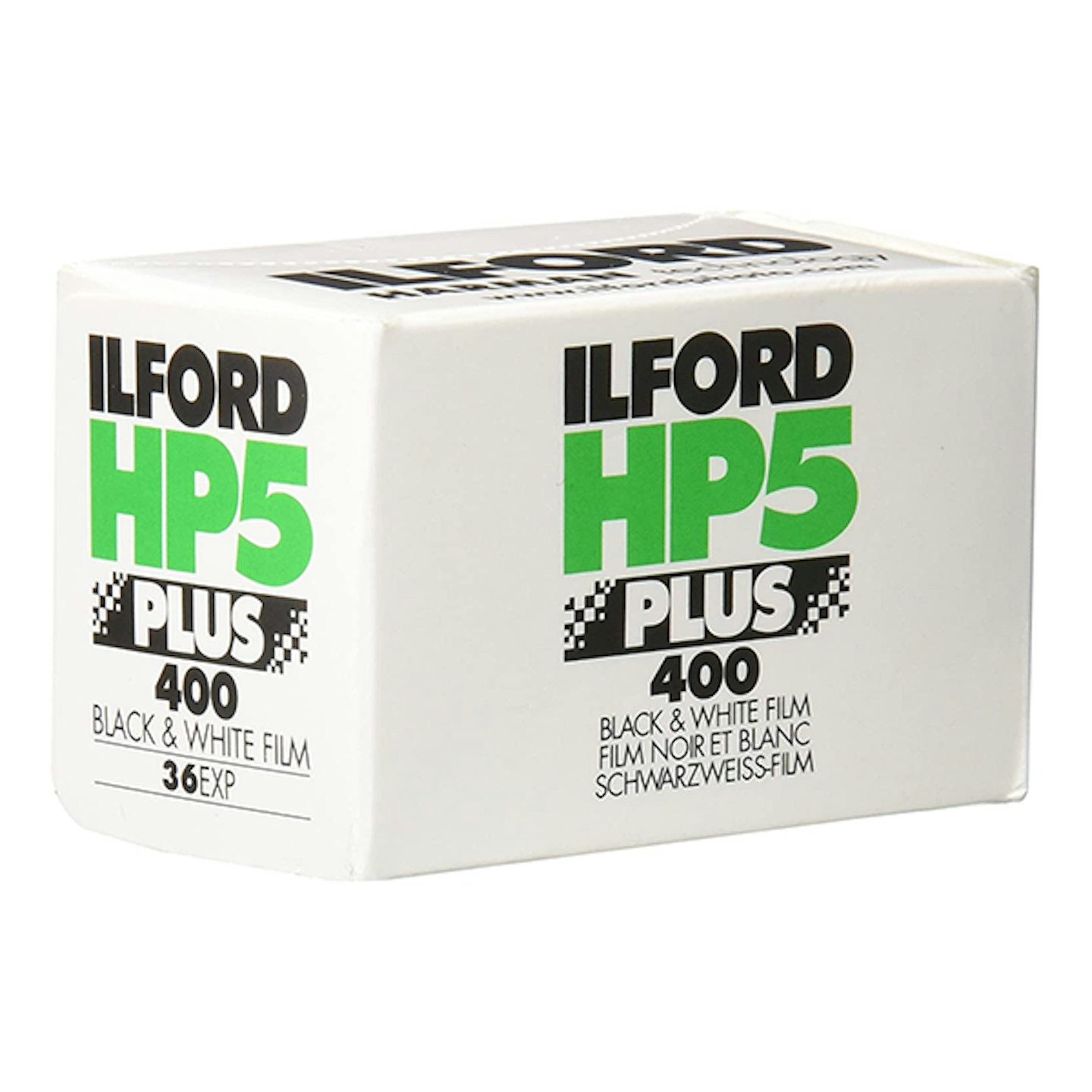 ILFORD HP5 PLUS 