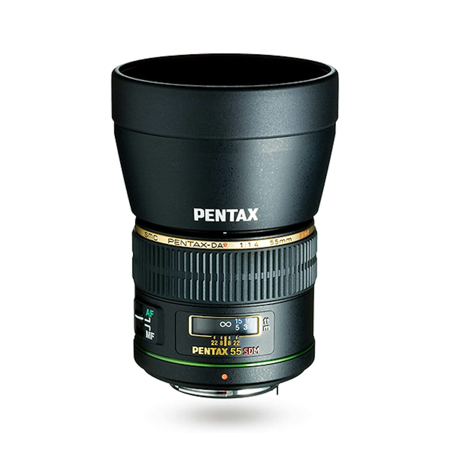 Pentax 55mm f/1.4 DA* SDM