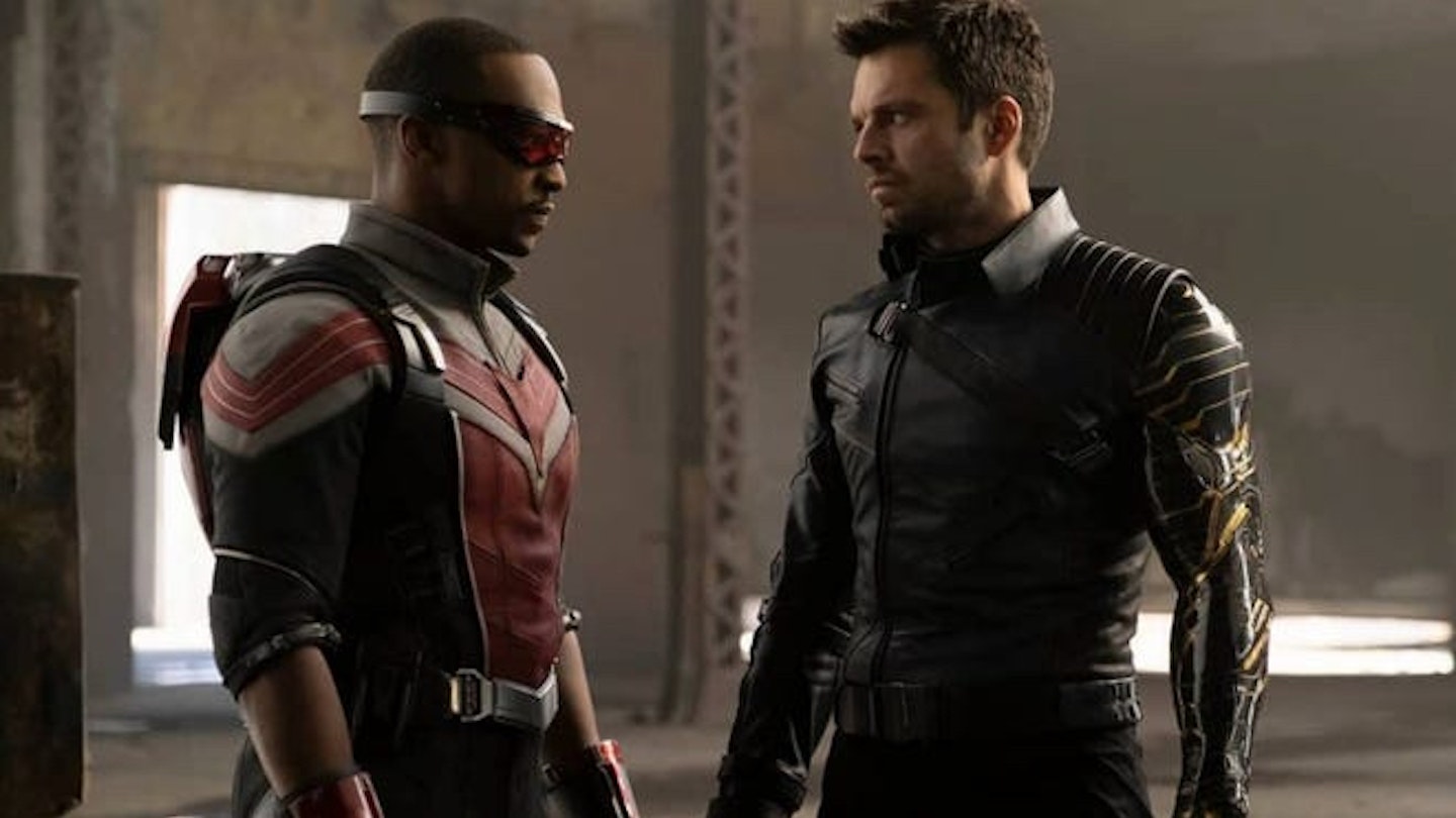 The Falcon And The Winter Soldier