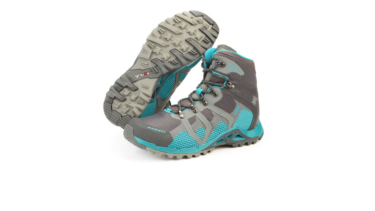 Mammut Comfort High GTX Walking Boots LFTO