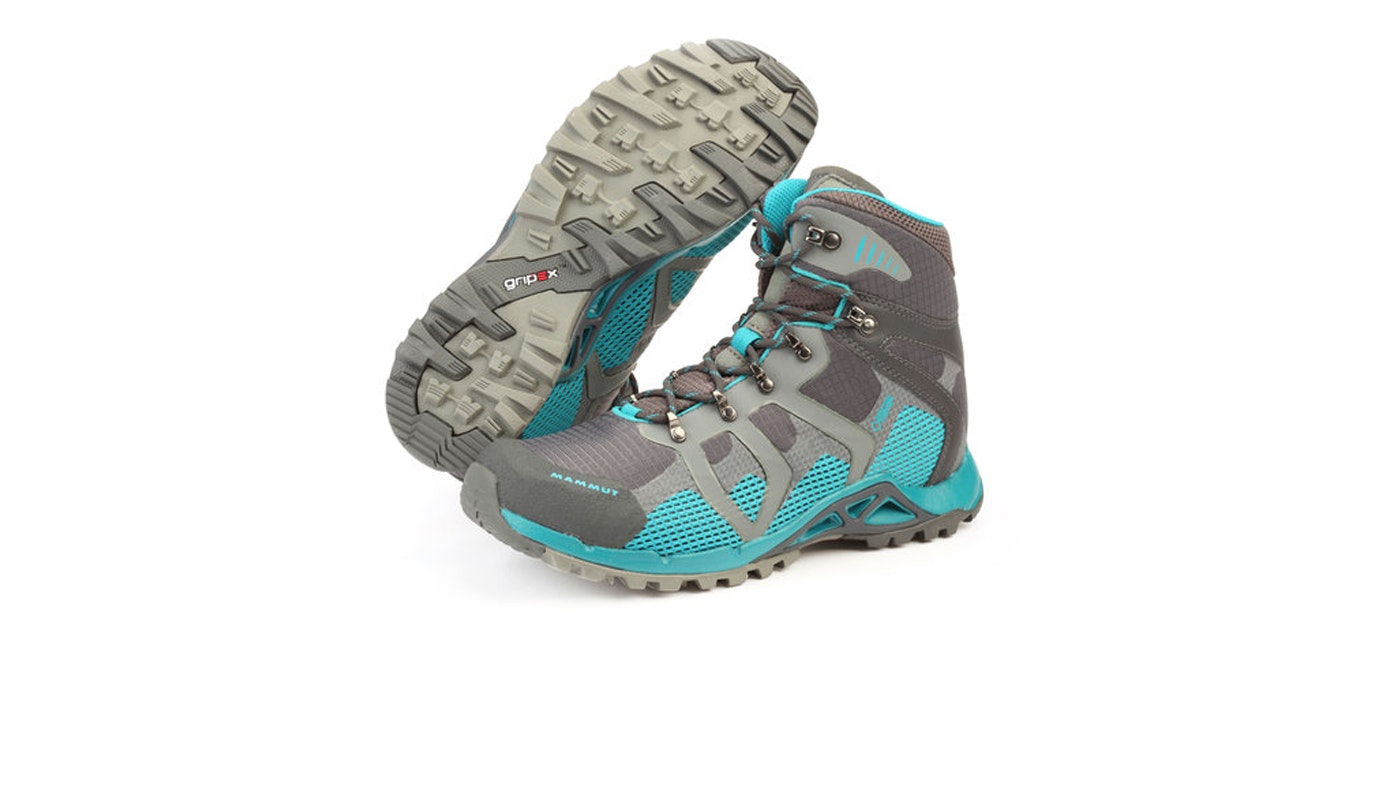 Mammut Comfort High GTX Walking Boots | LFTO Mammut Comfort High GTX Walking Boots | LFTO