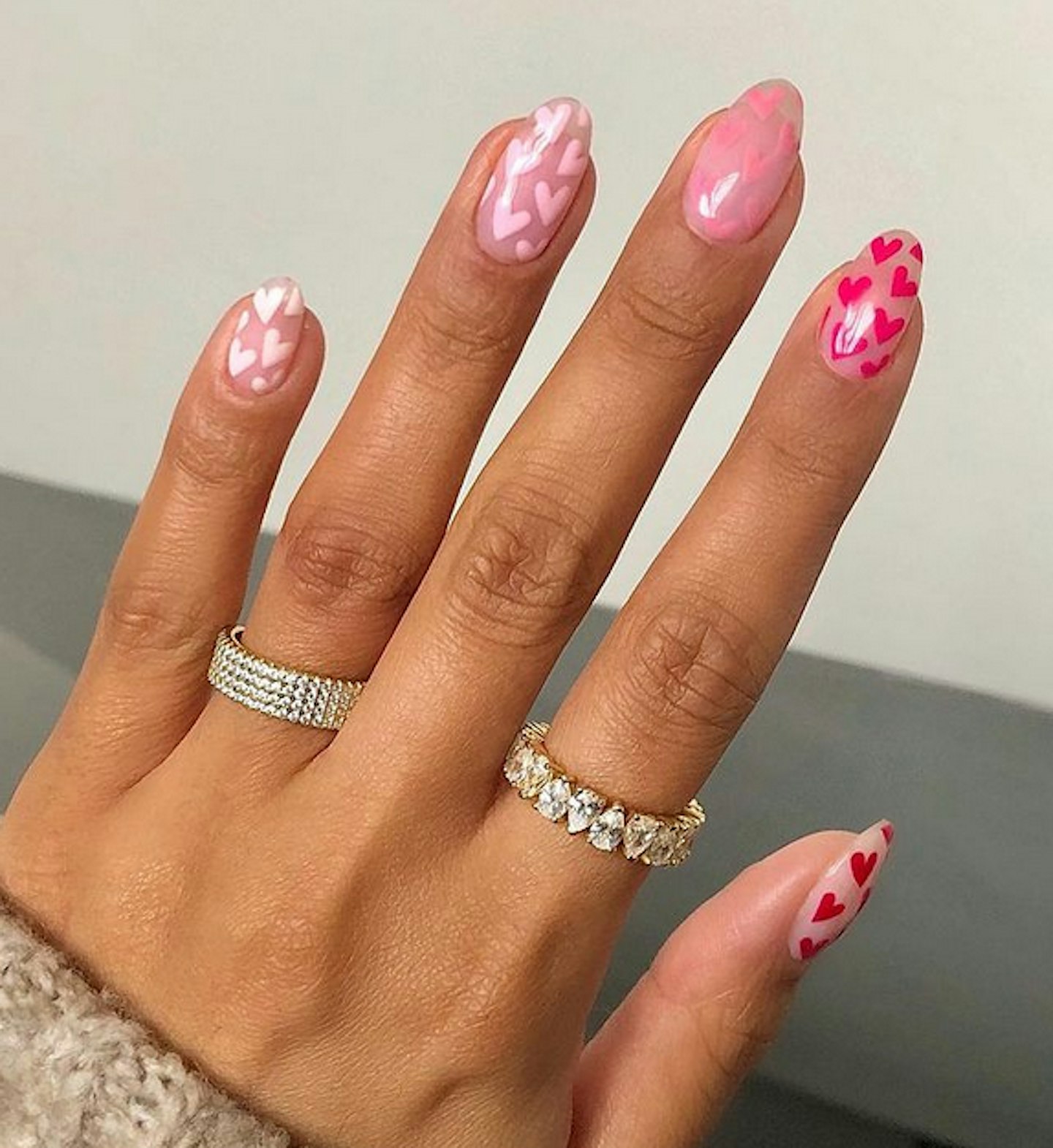 Best Valentines Day Nail Designs