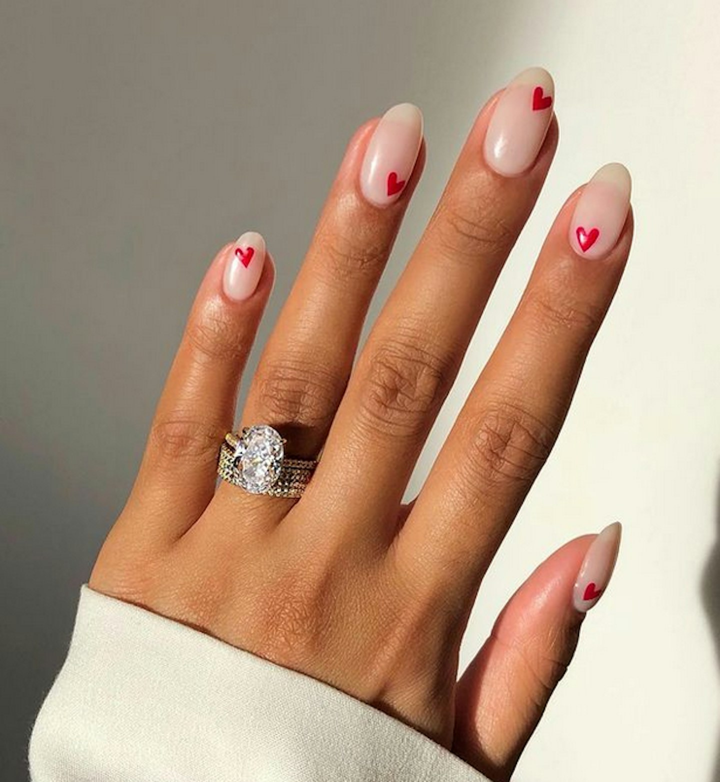 Best Valentines Day Nail Designs