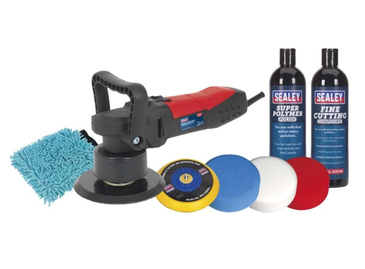 The Best Car Polishing Tools Your Car