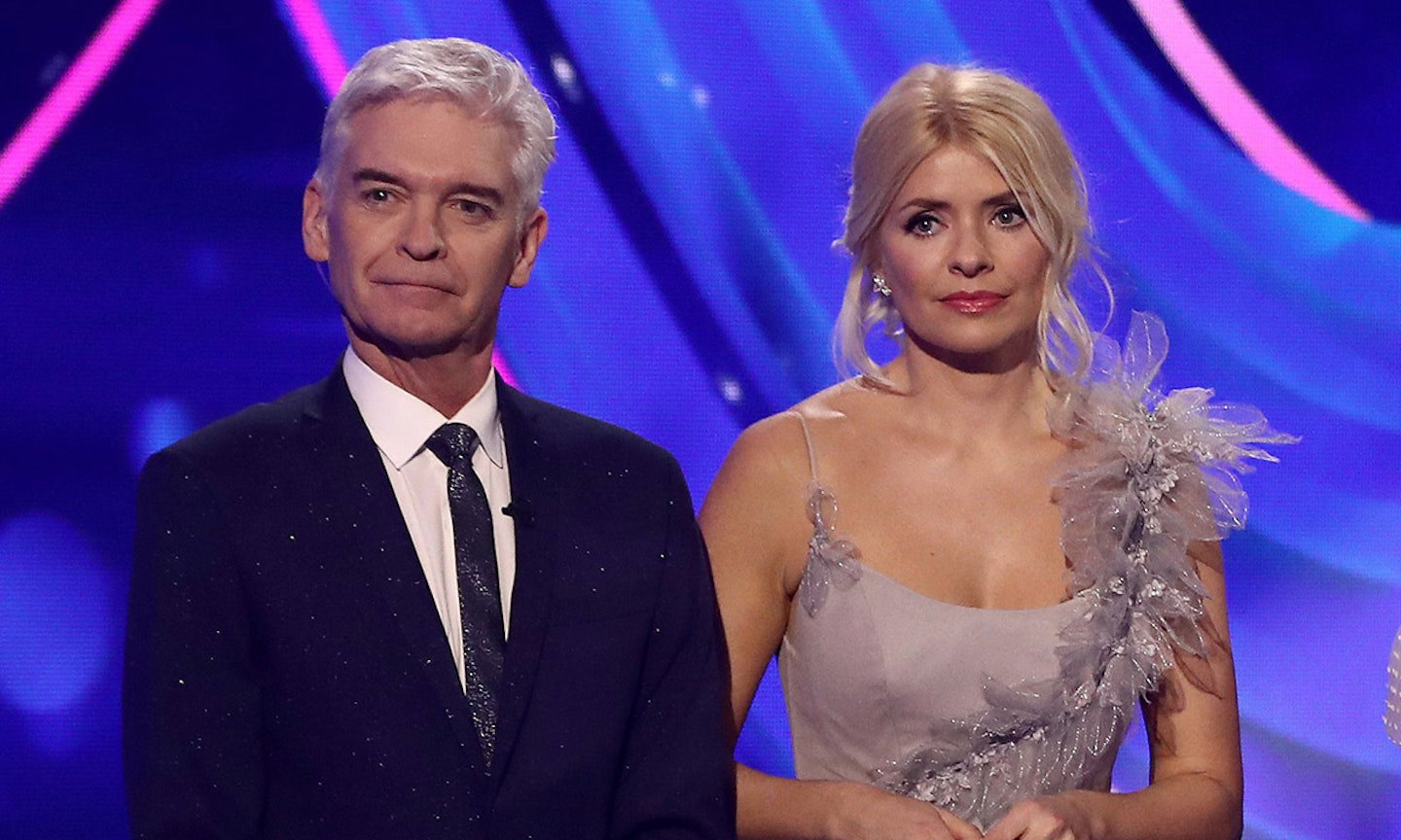 Holly Willoughby Phillip Schofield 