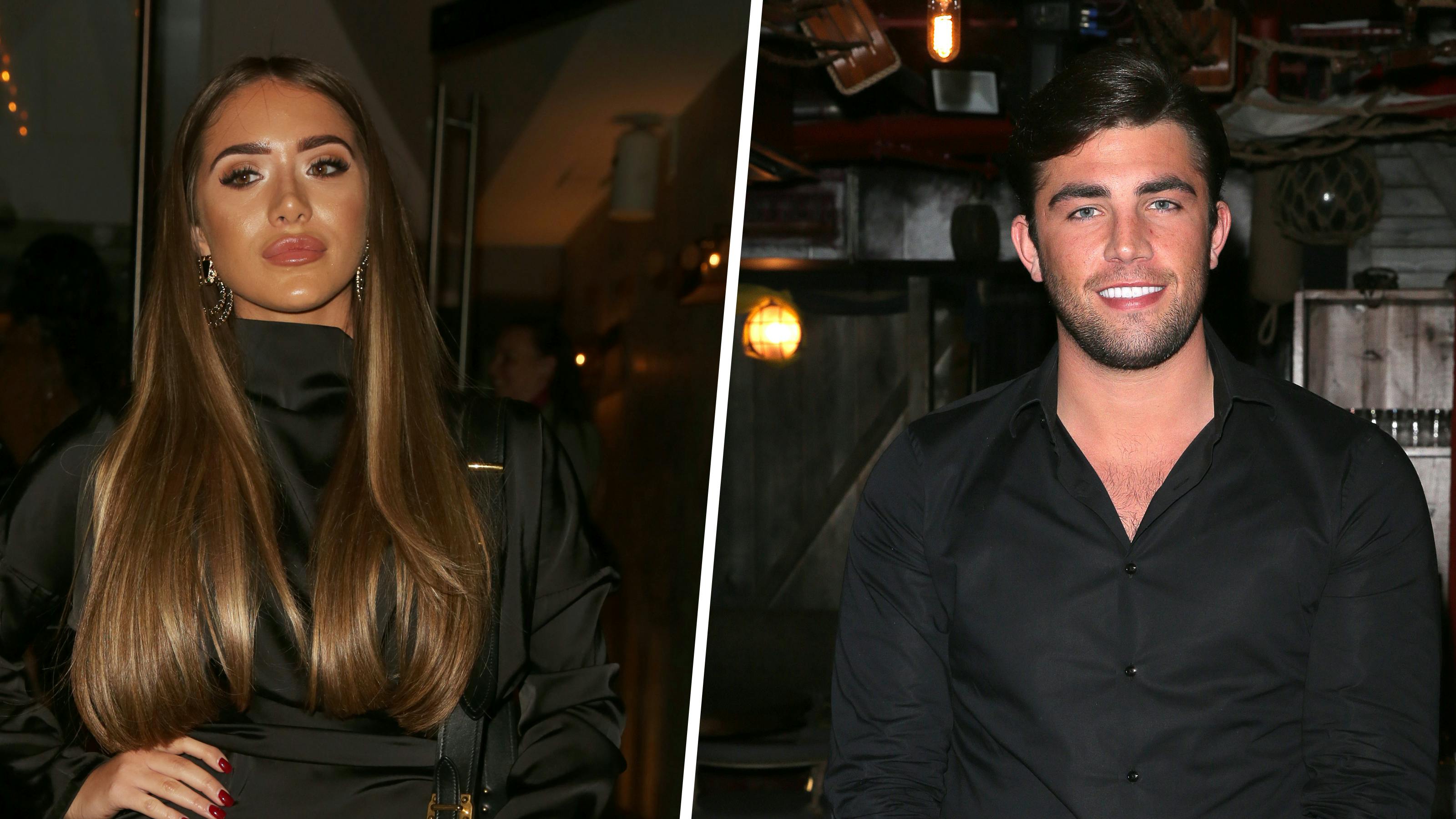 TOWIE’s Chloe Brockett Breaks Silence On Jack Fincham Dating Rumours ...