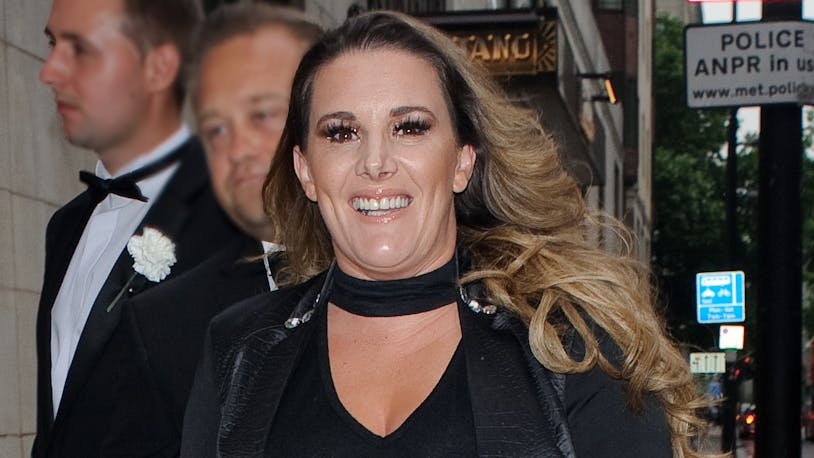 Sam Bailey ‘It’s tough homeschooling a child with autism’ Celebrity