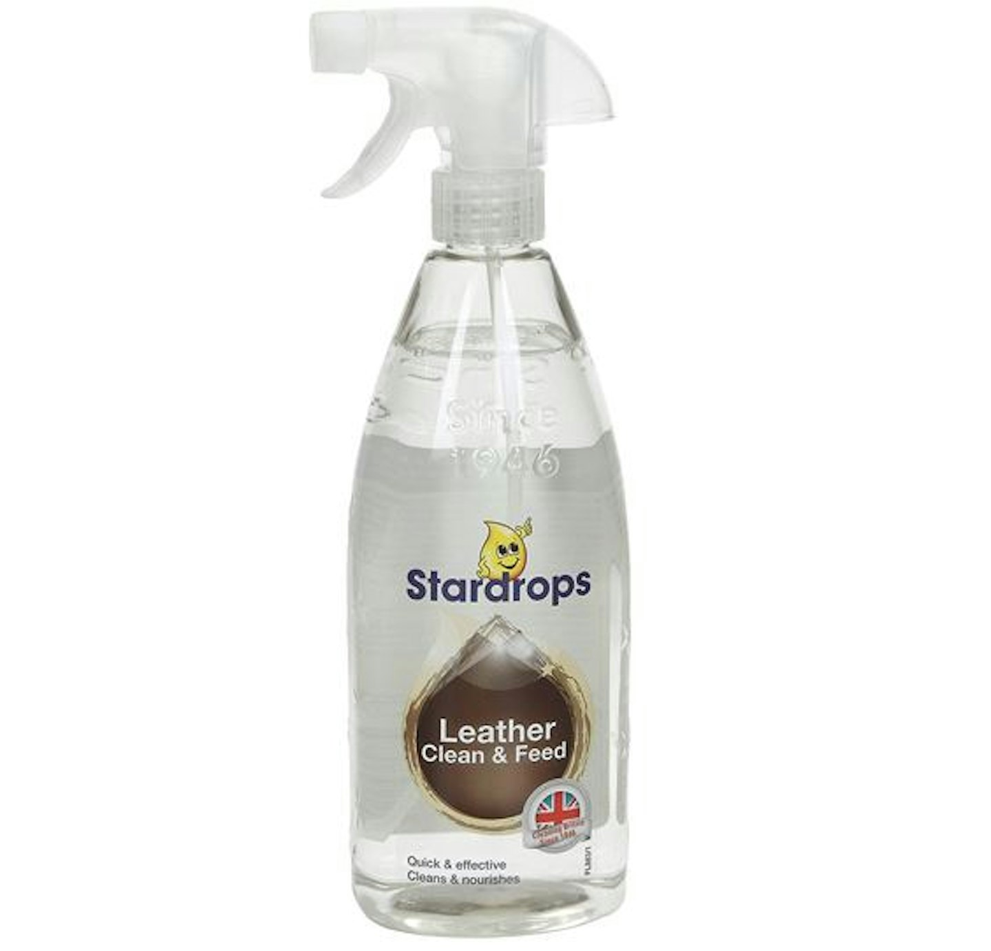 STARDROPS Leather Suite Cleaner
