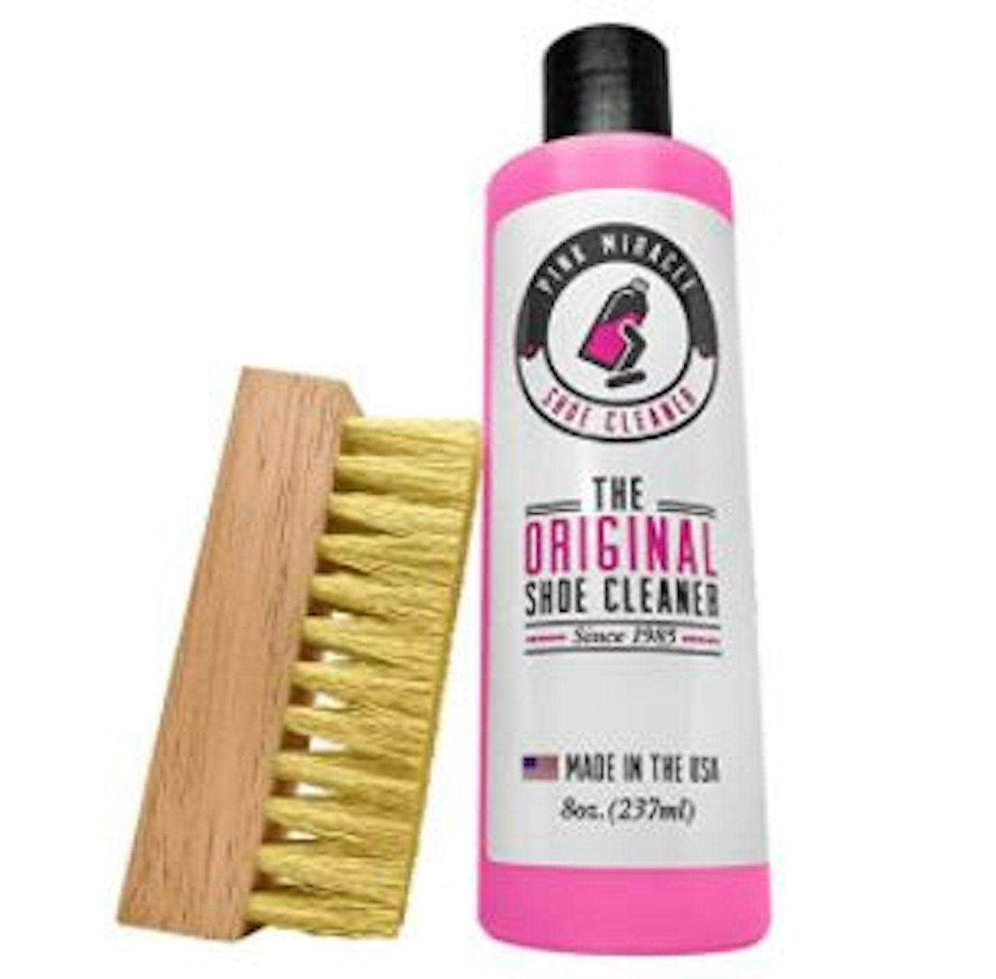 Pink Miracle Bottle